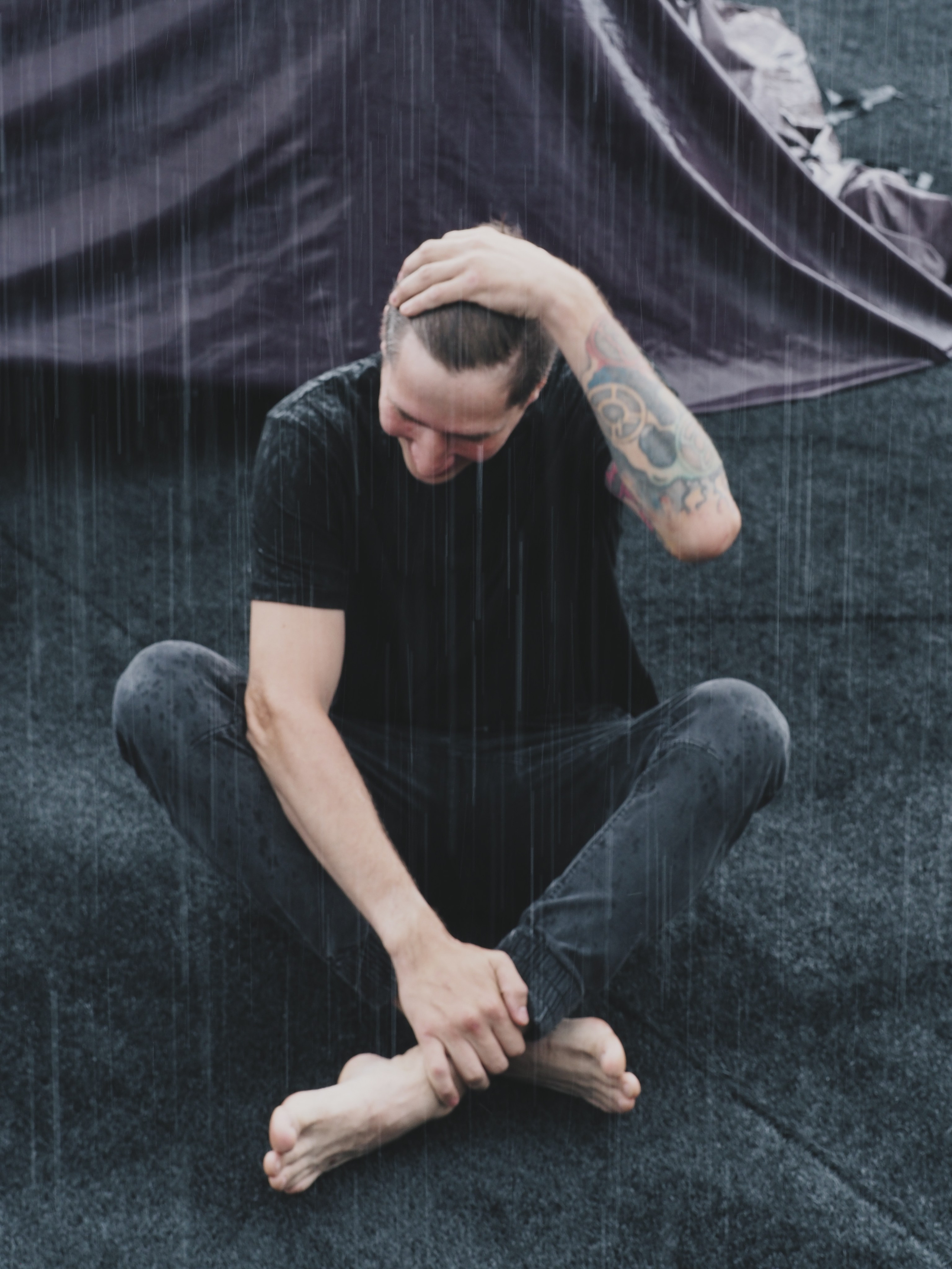 Я услышала голос. Семейный фотограф в Красноярске Лизоркина Вера