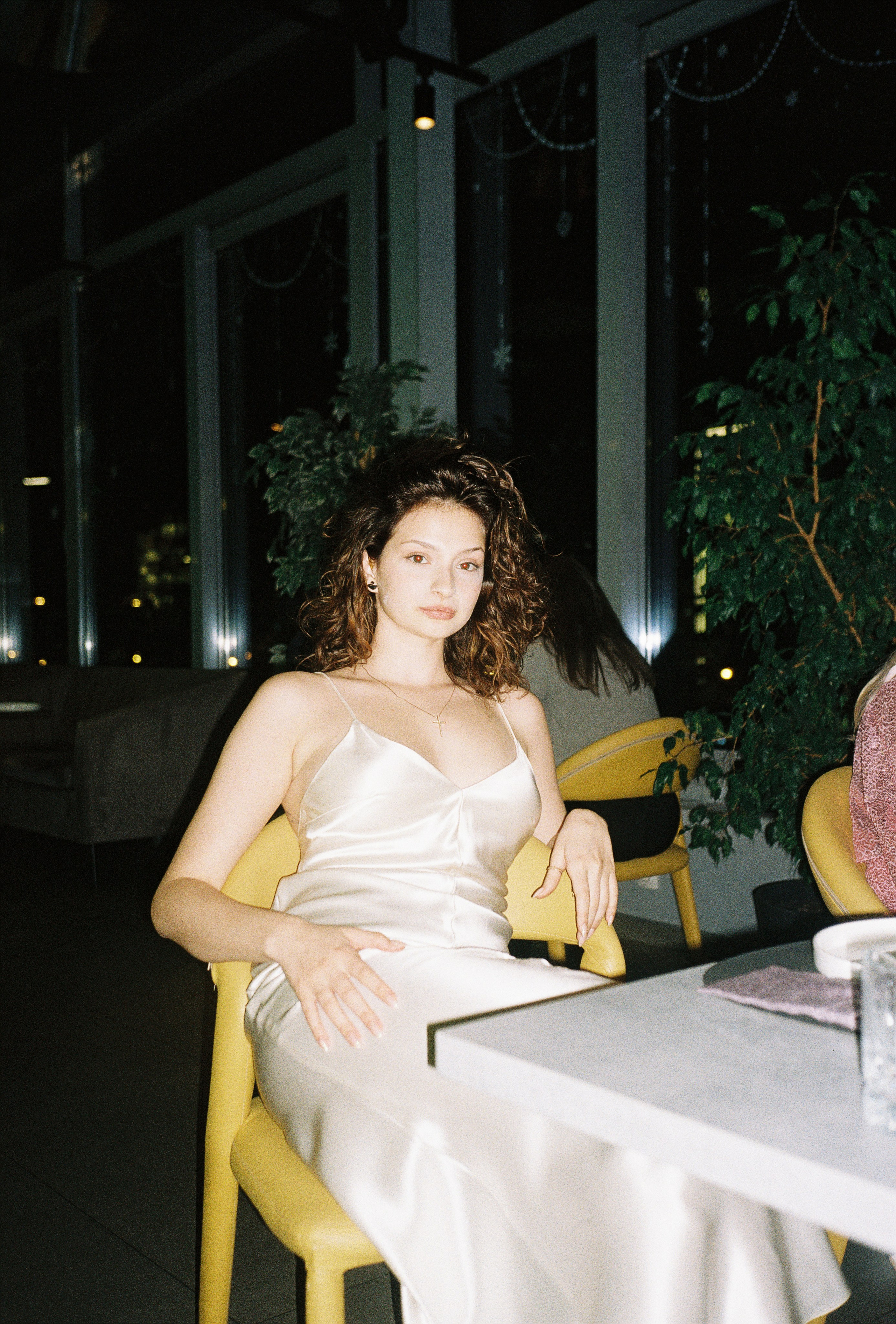 Ann. Плёночный фотограф — Москва