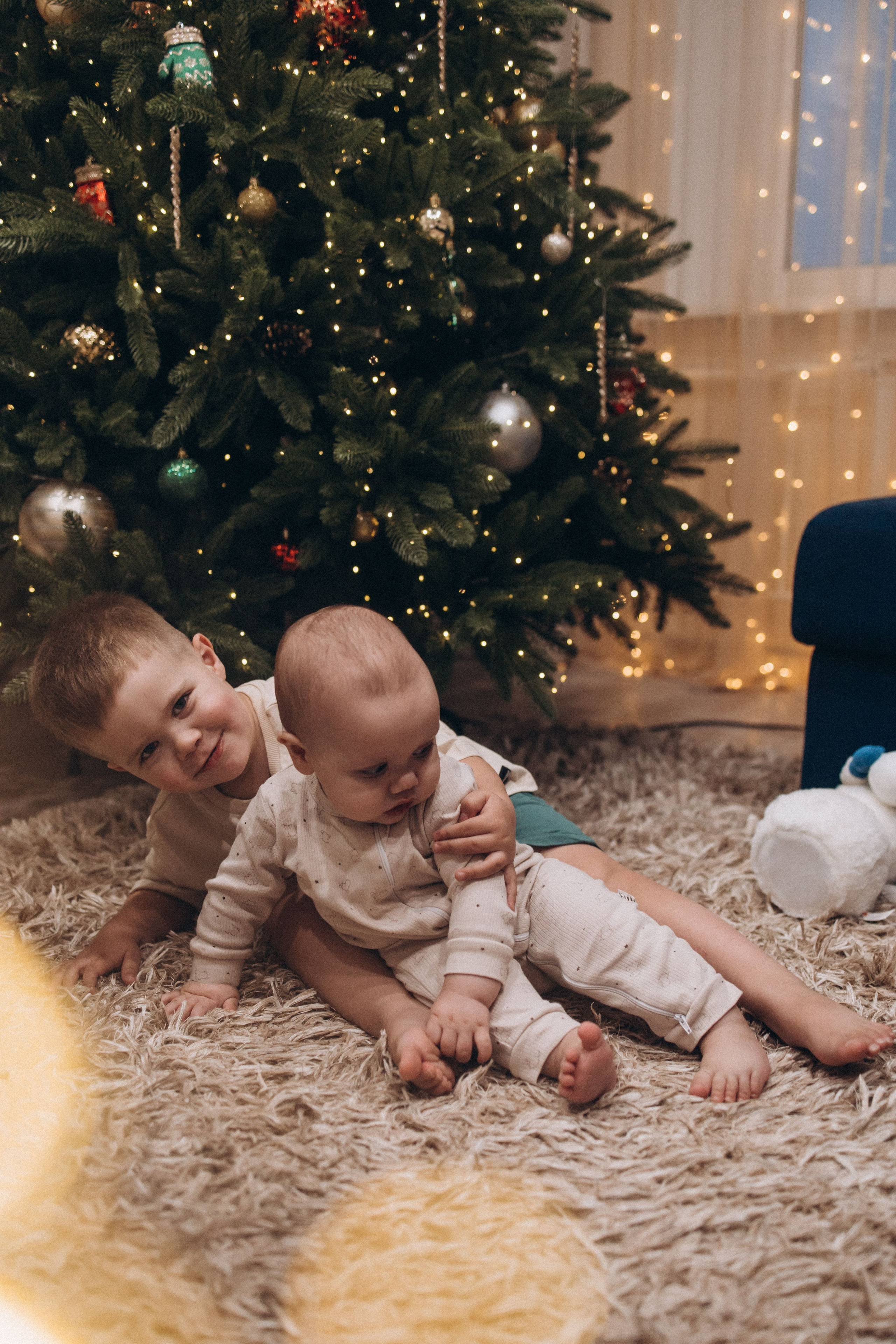 Семья Доня. Семейный фотограф Нижневартовск Тюмень Ефимова Ирина
