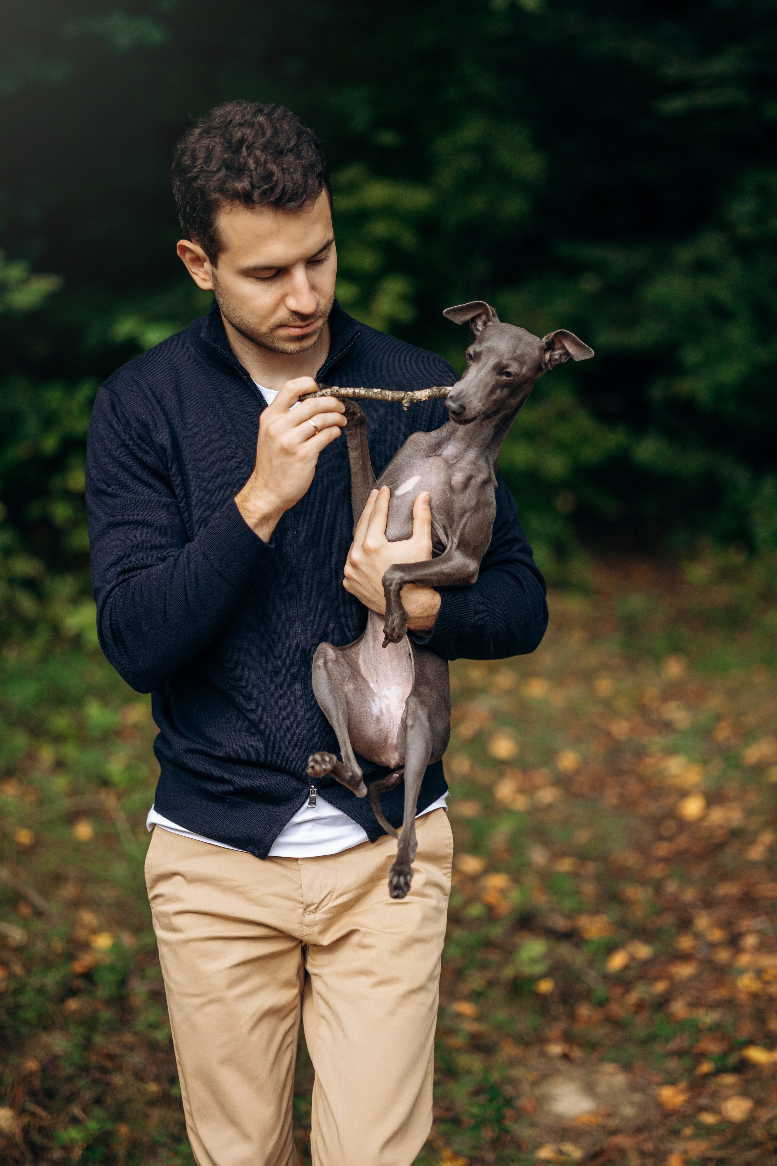 Лучик и ее семья. Фотограф — Анималист | Санкт-Петербург