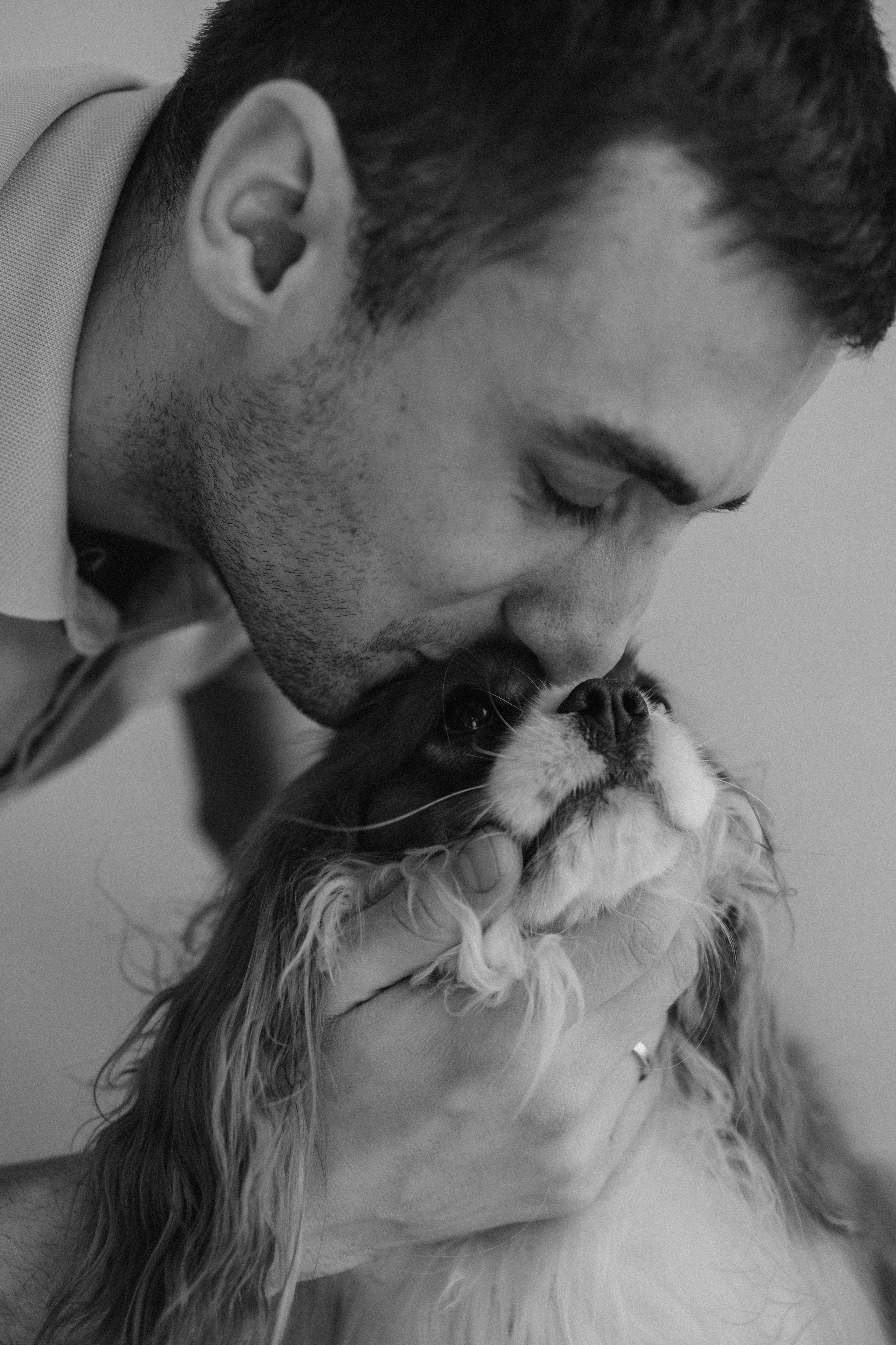 Шерри и ее семья. Фотограф — Анималист | Санкт-Петербург