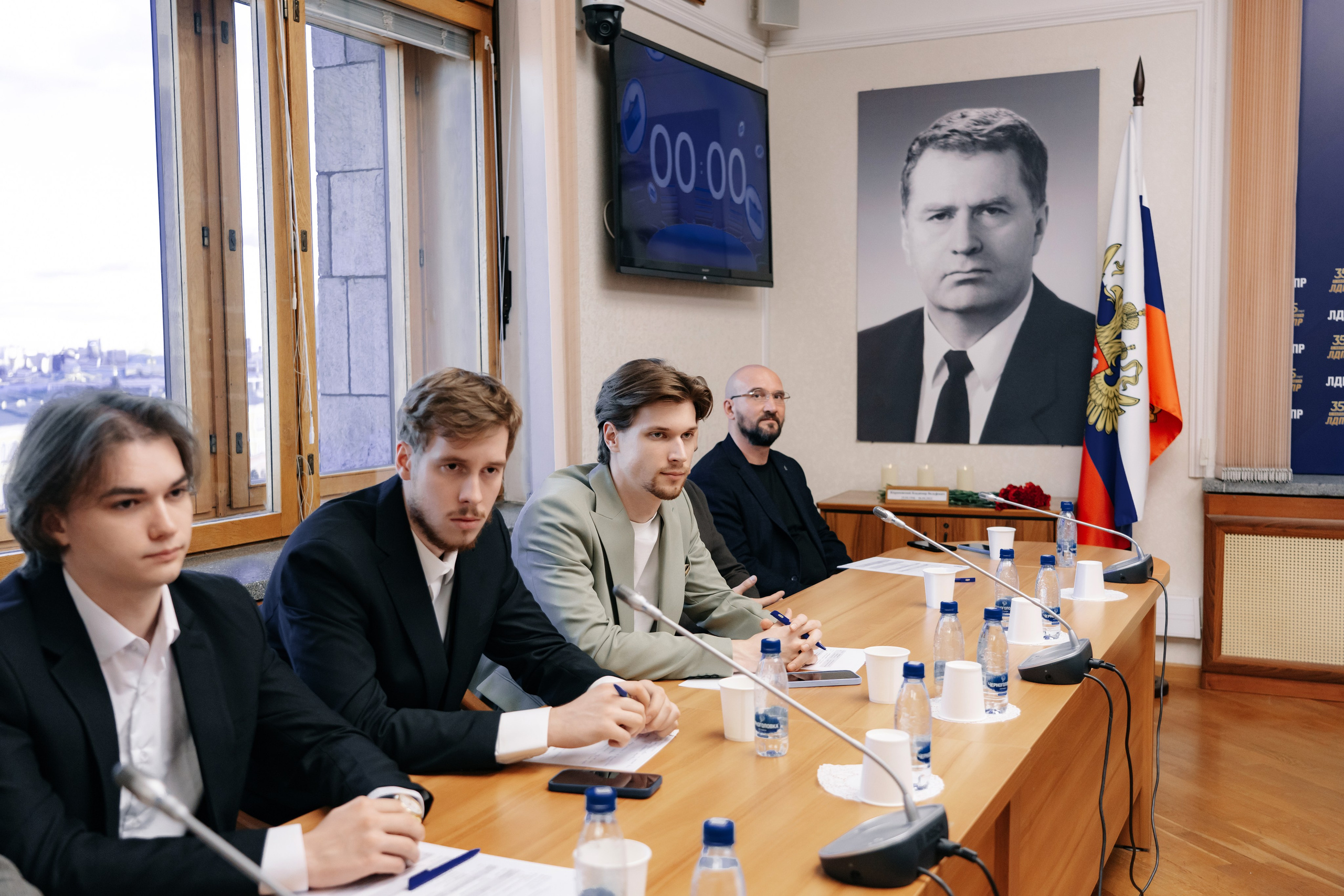 Круглый стол по регулированию криптовалют в Государственной думе РФ