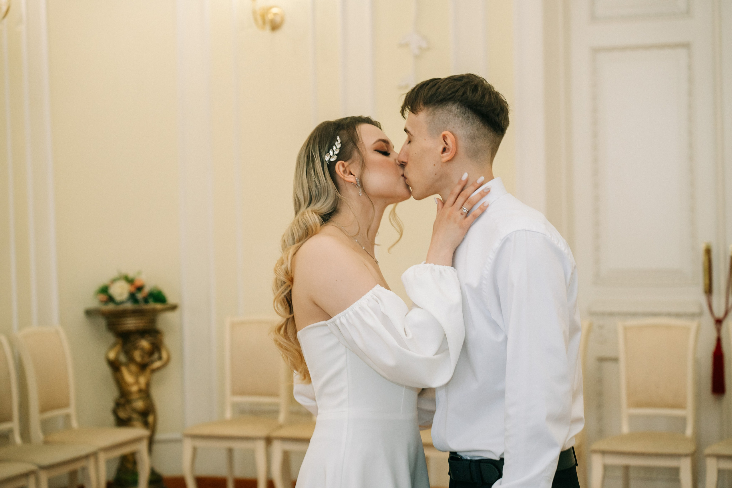 Артем и Дарья. Фотограф и видеограф Олег Игнатов | Свадьбы, Love Story, реклама и корпоративы — Красноярск