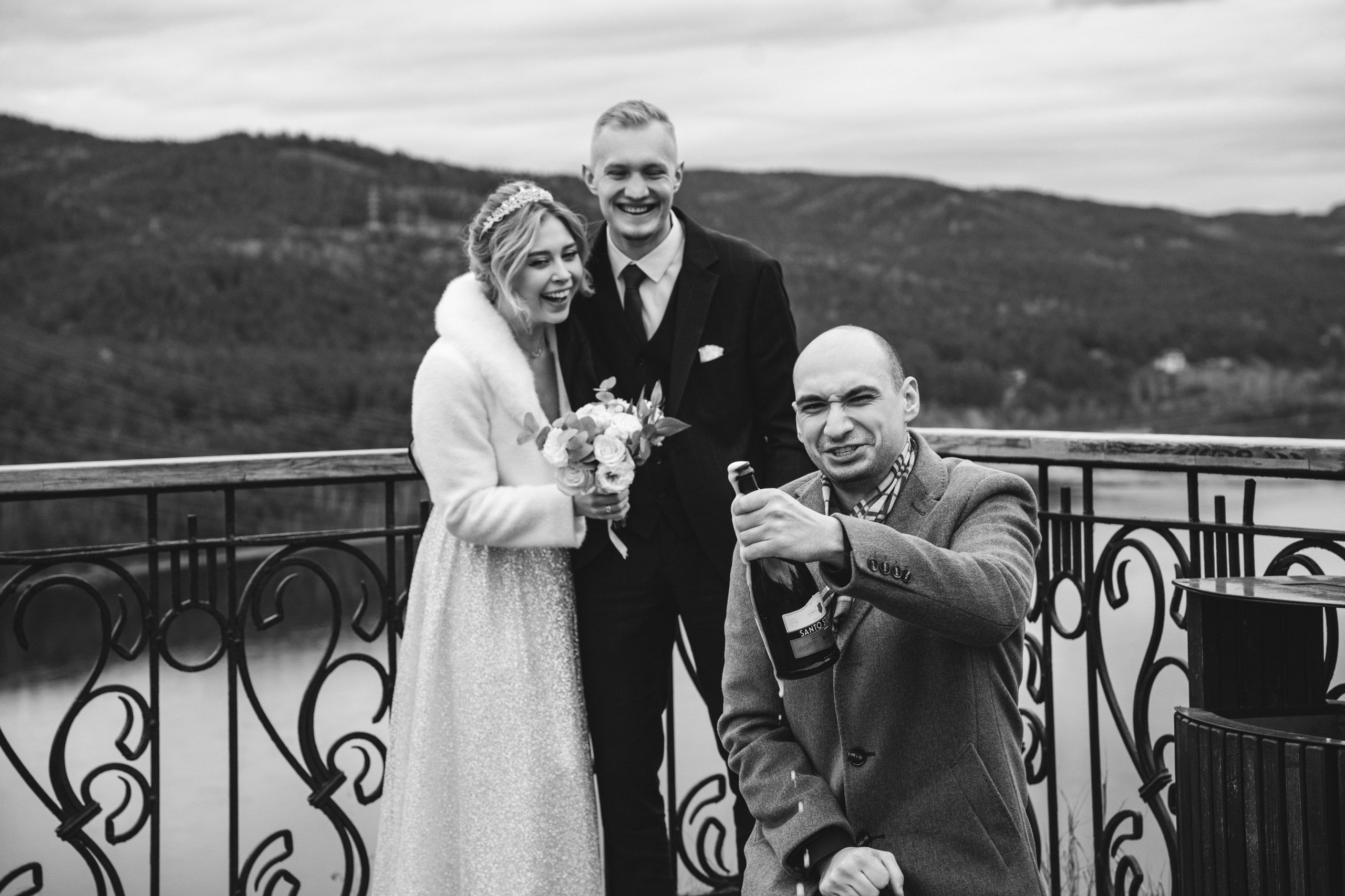 Николай и Елизавета. Фотограф и видеограф Олег Игнатов | Свадьбы, Love Story, реклама и корпоративы — Красноярск