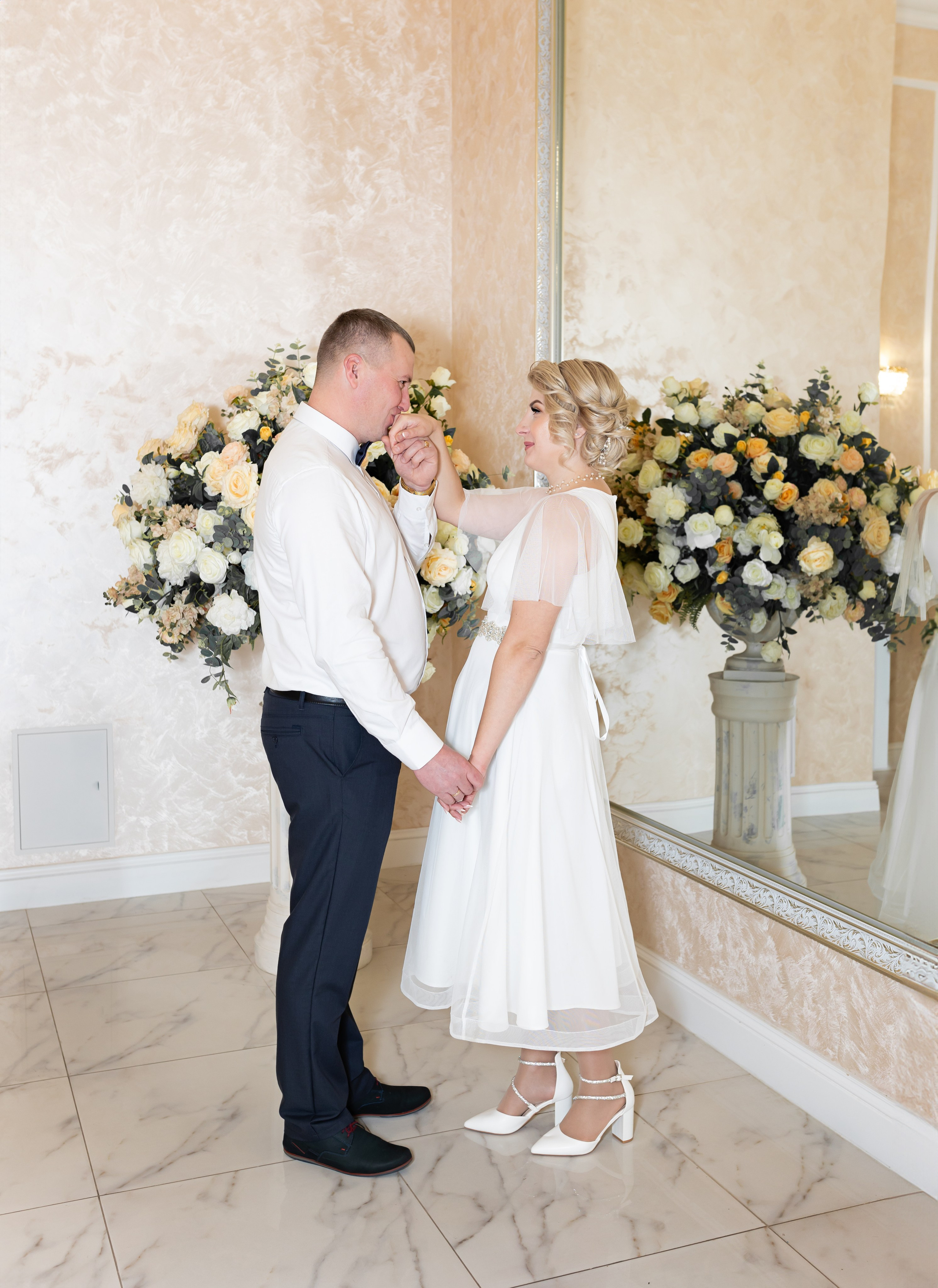 Мария и Александр. Свадебный и семейный фотограф в Рязани Анастасия