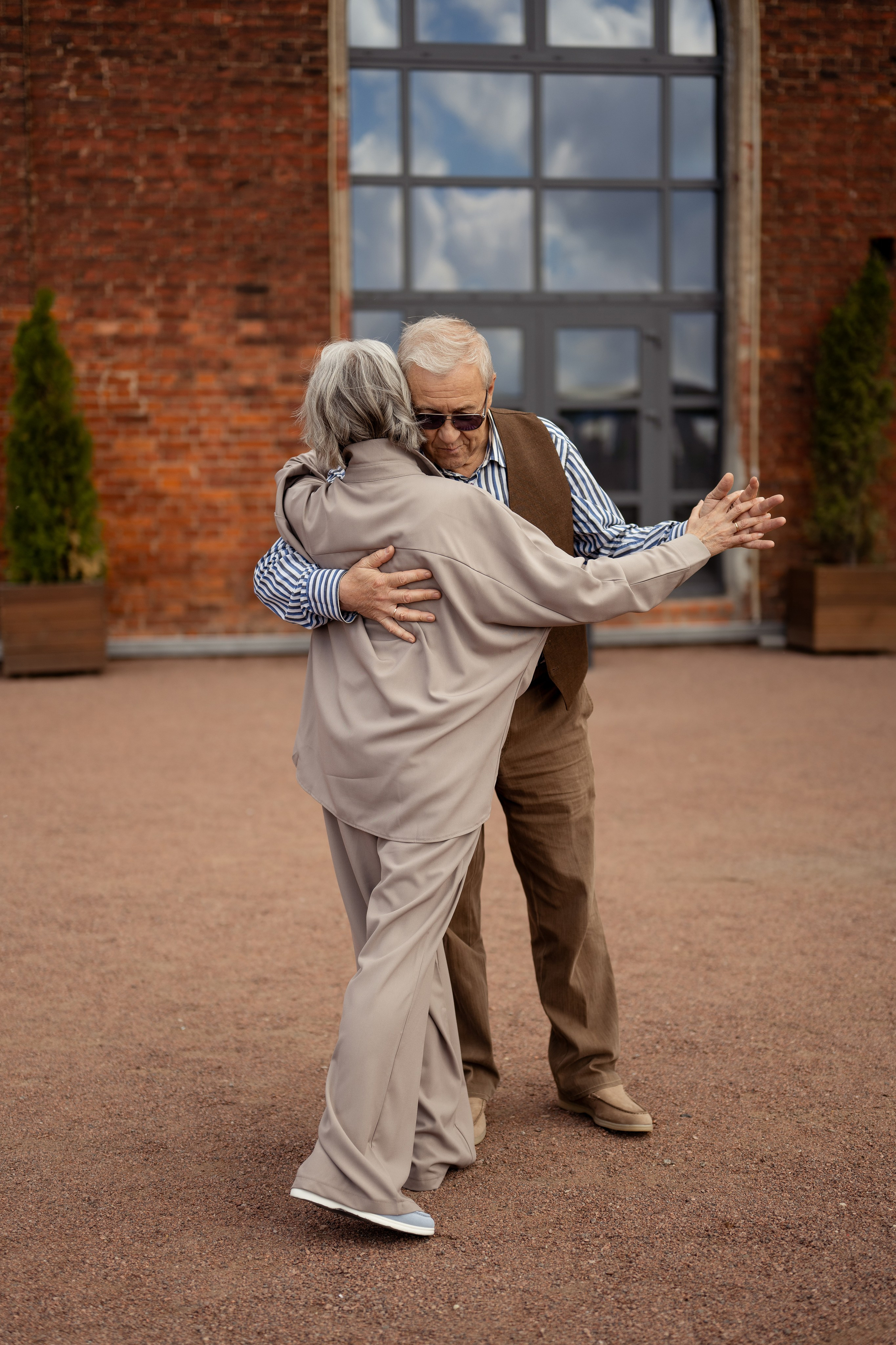 Борис и Наталья. Свадебный и семейный фотограф в СПб Валерия Фомичева