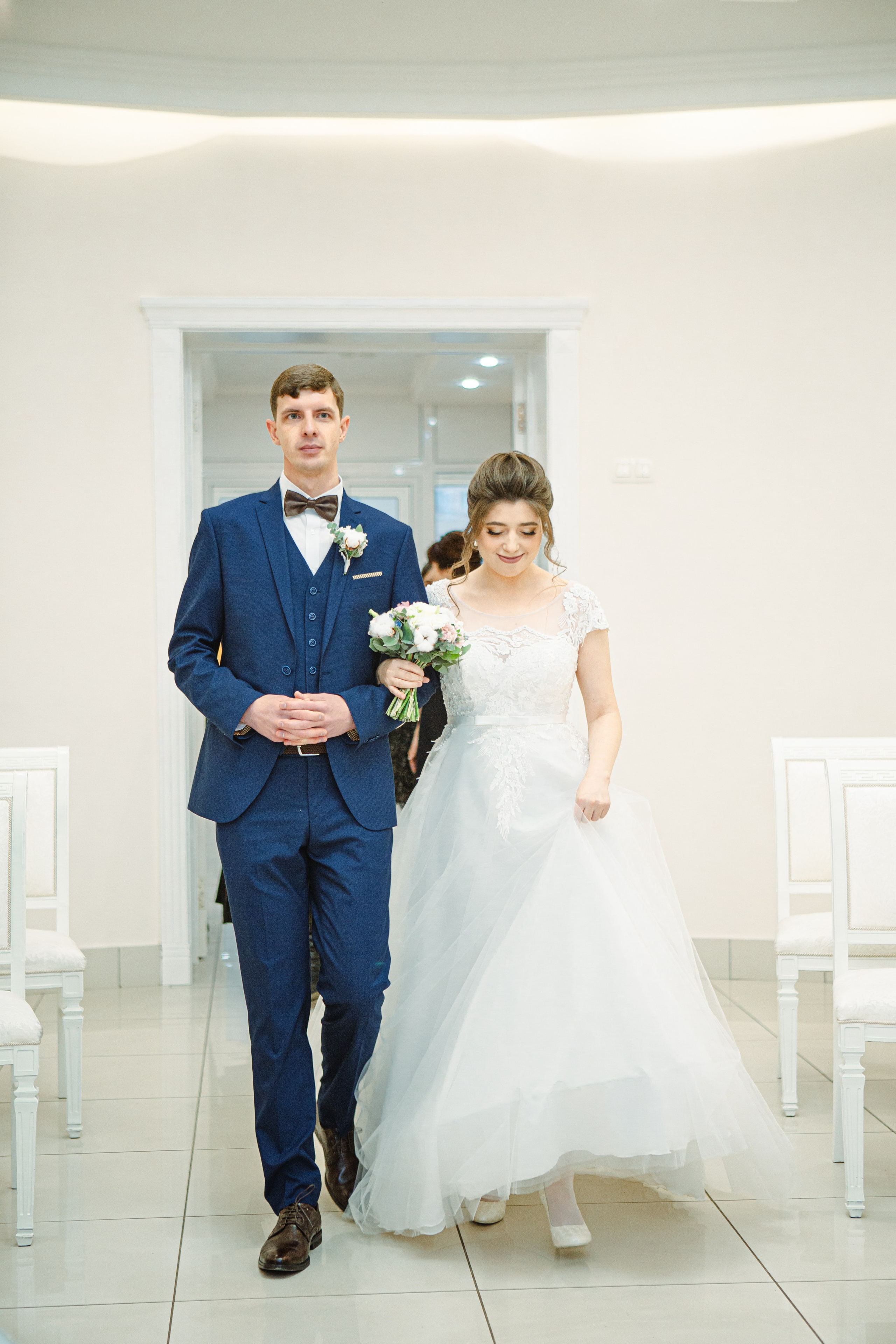 Катя и Сергей. Свадебный и портретный фотограф Виктория Шипелик