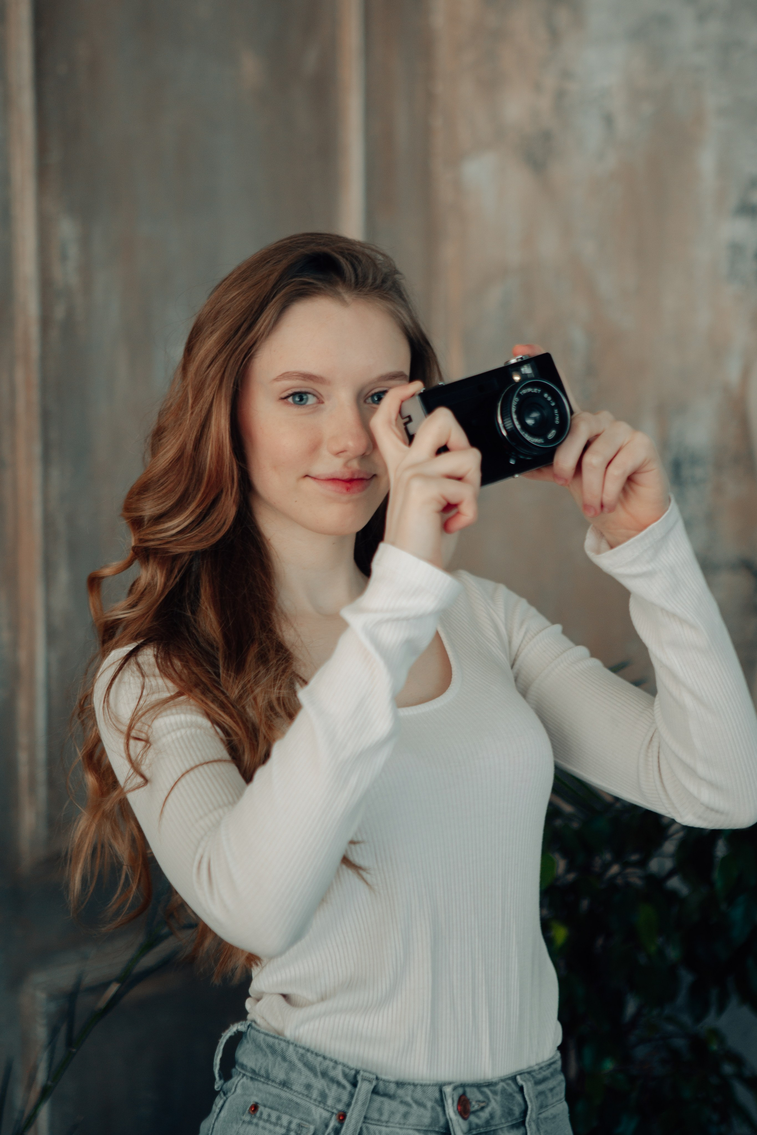 Полина. Свадебный и портретный фотограф Виктория Шипелик