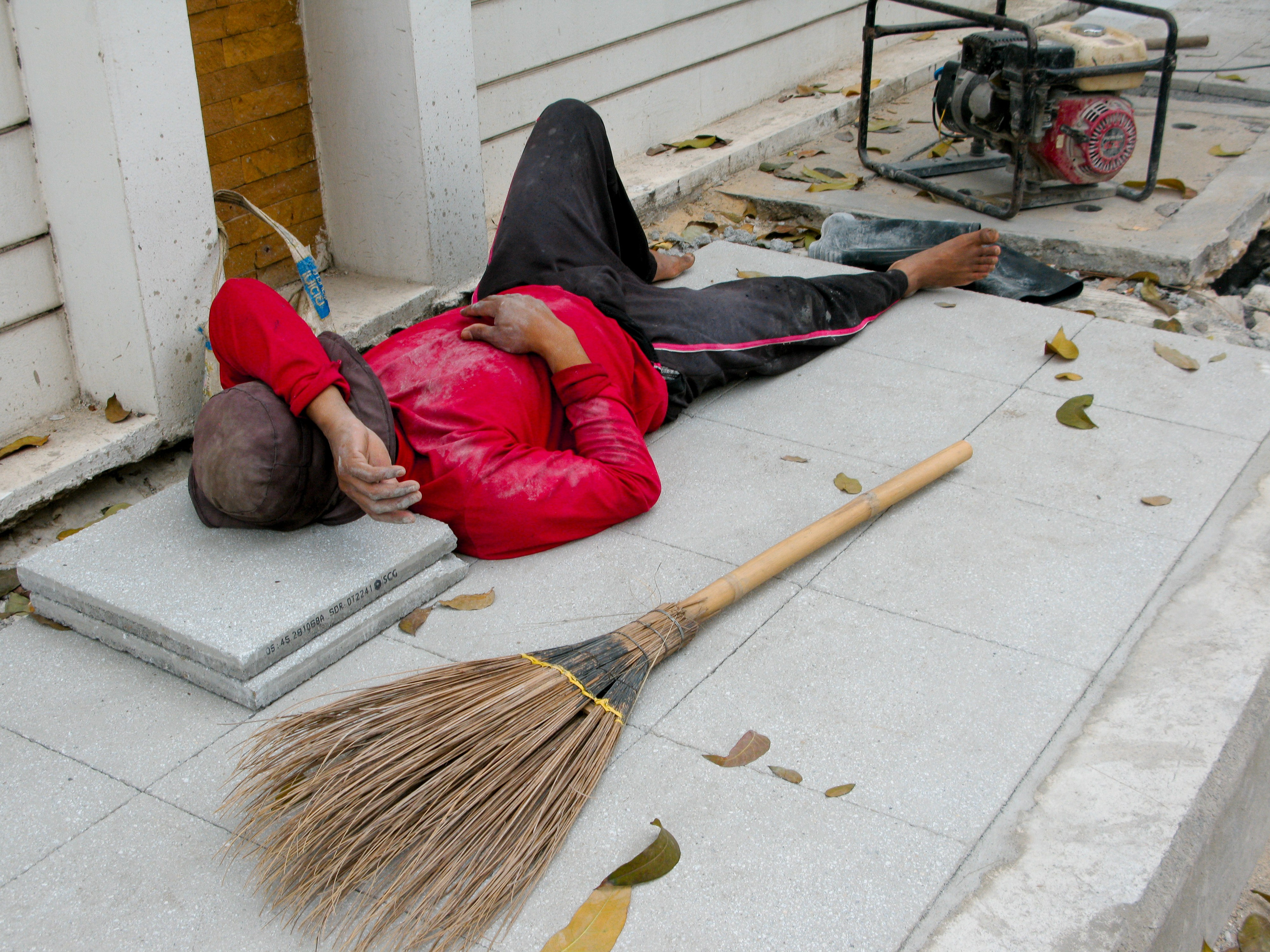 Thai. Фотограф Миланазавр