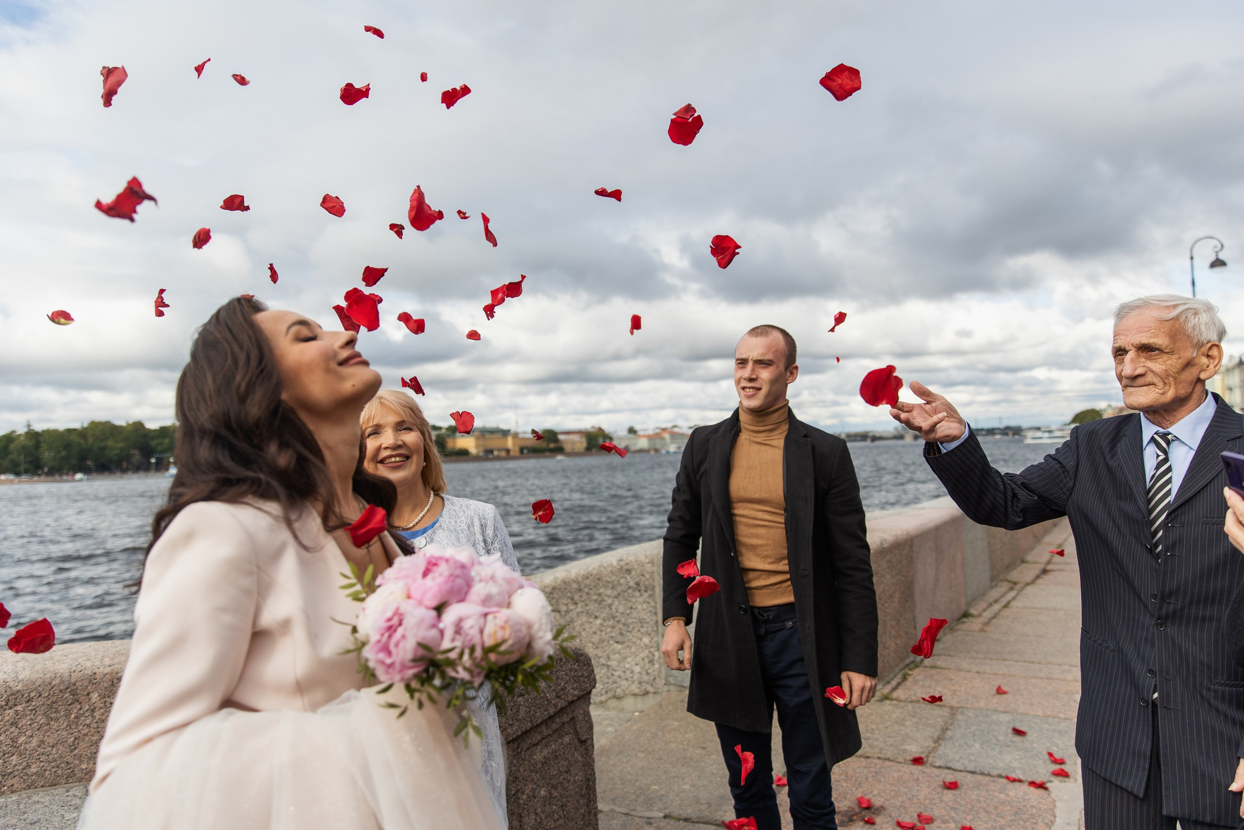 Ира и Андрей. Свадебный фотограф в Санкт-Петербурге Рябикин Александр , занимаюсь св