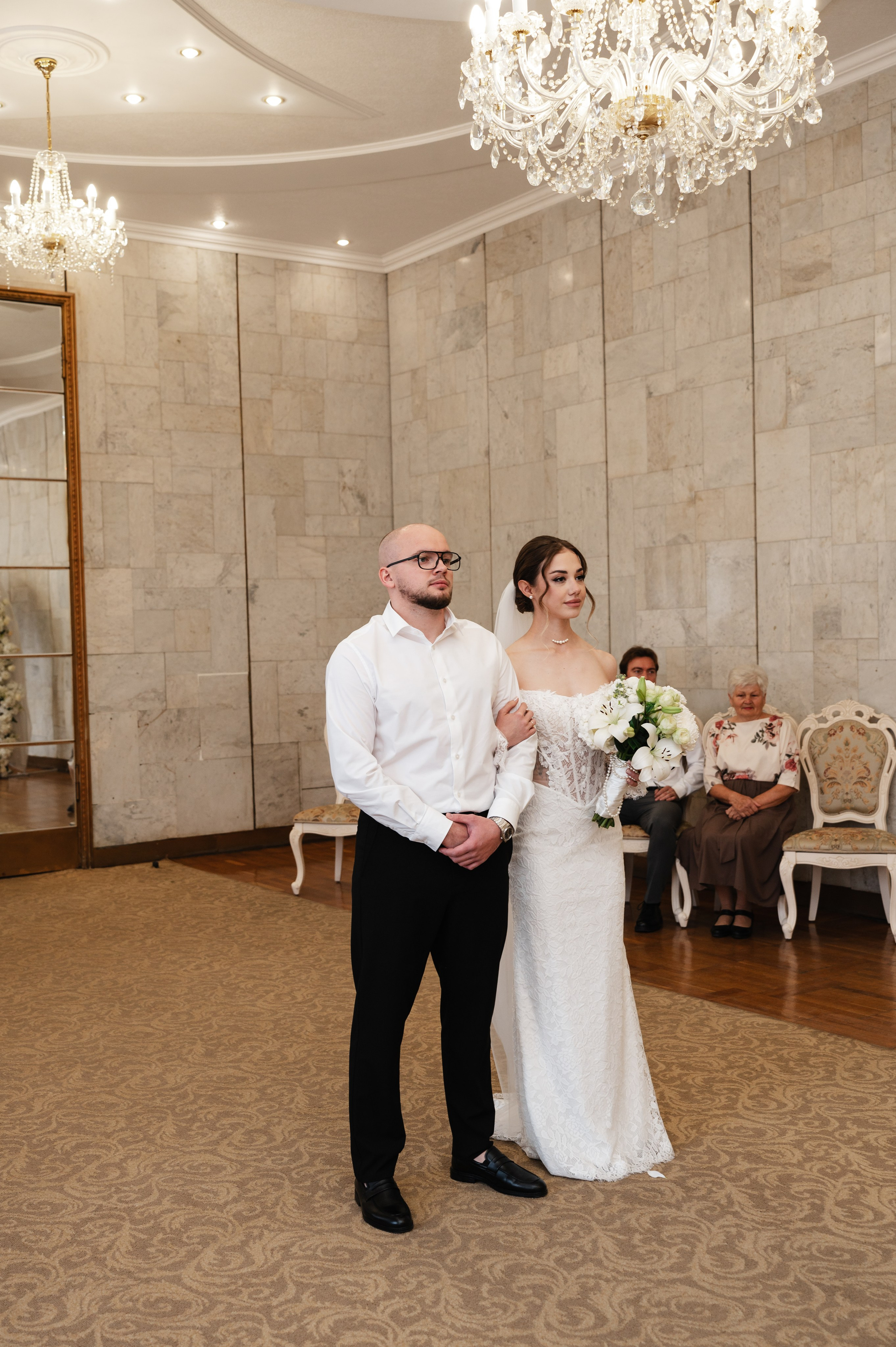 D&L ЗАГС + прогула. Фотограф Ярута Оксана / Ростов-на-Дону