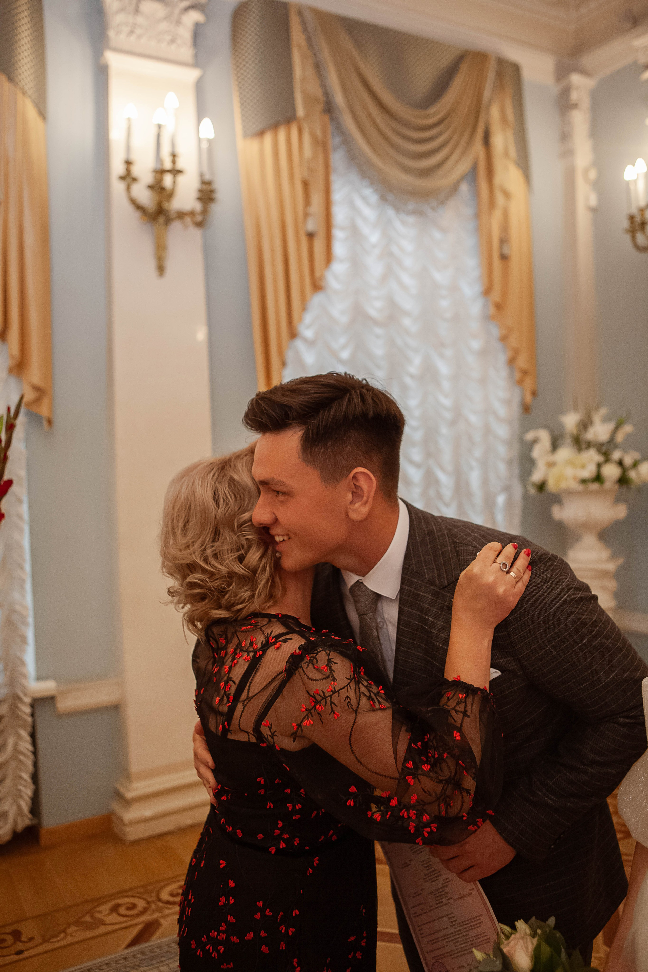 Дарья & Данил. Свадебный фотограф в СПБ | Санкт-Петербурге Анастасия Рахимгулова