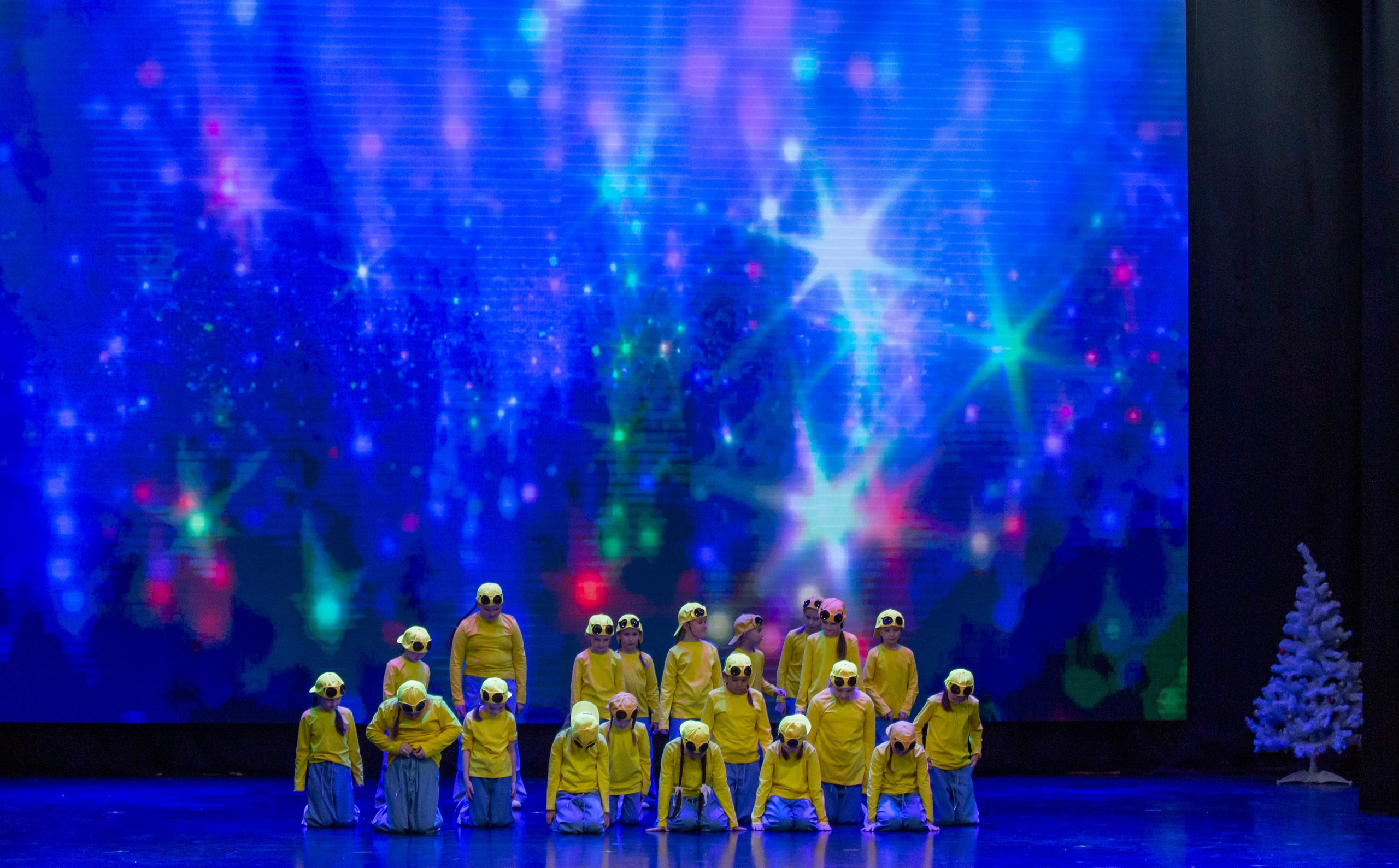 Концерт детской танцевальной школы. Репортажный, семейный, свадебный, портретный фотограф