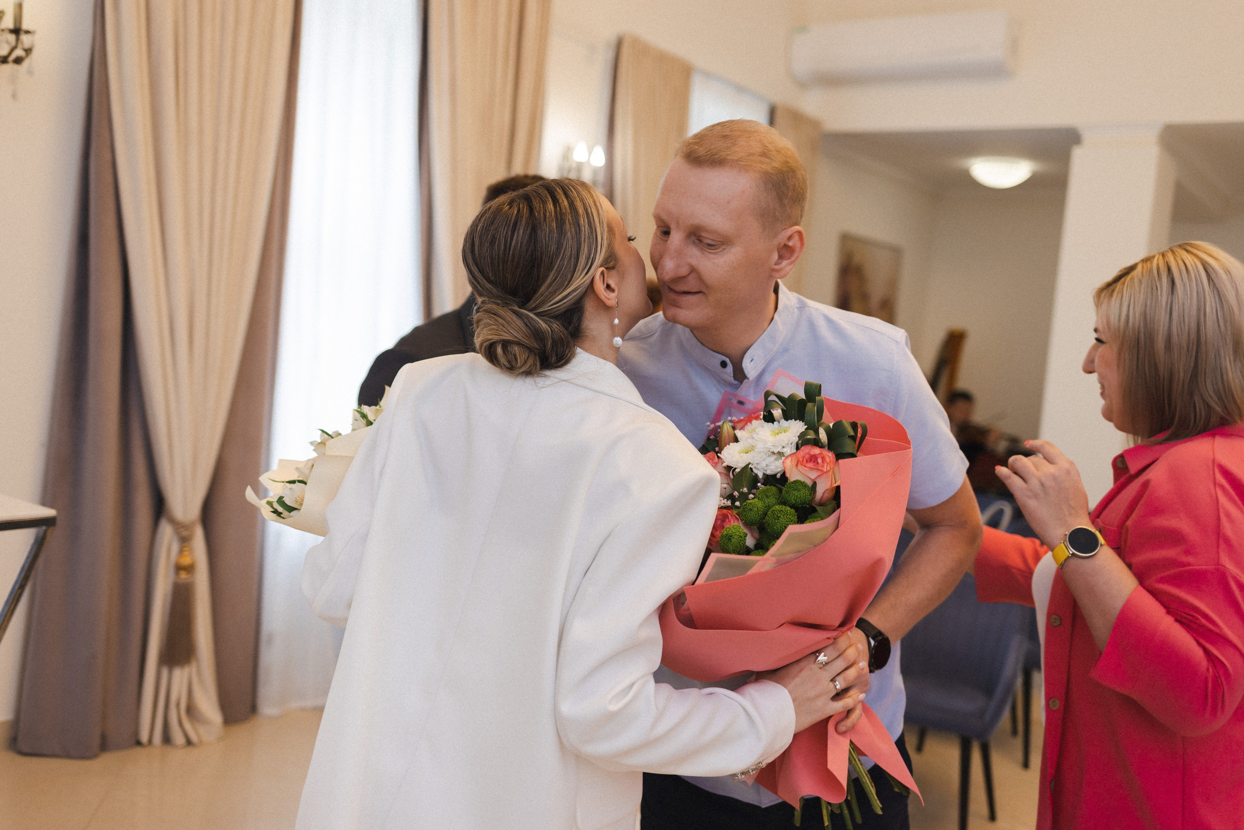 Снежана и Денис. Семейный фотограф в Москве