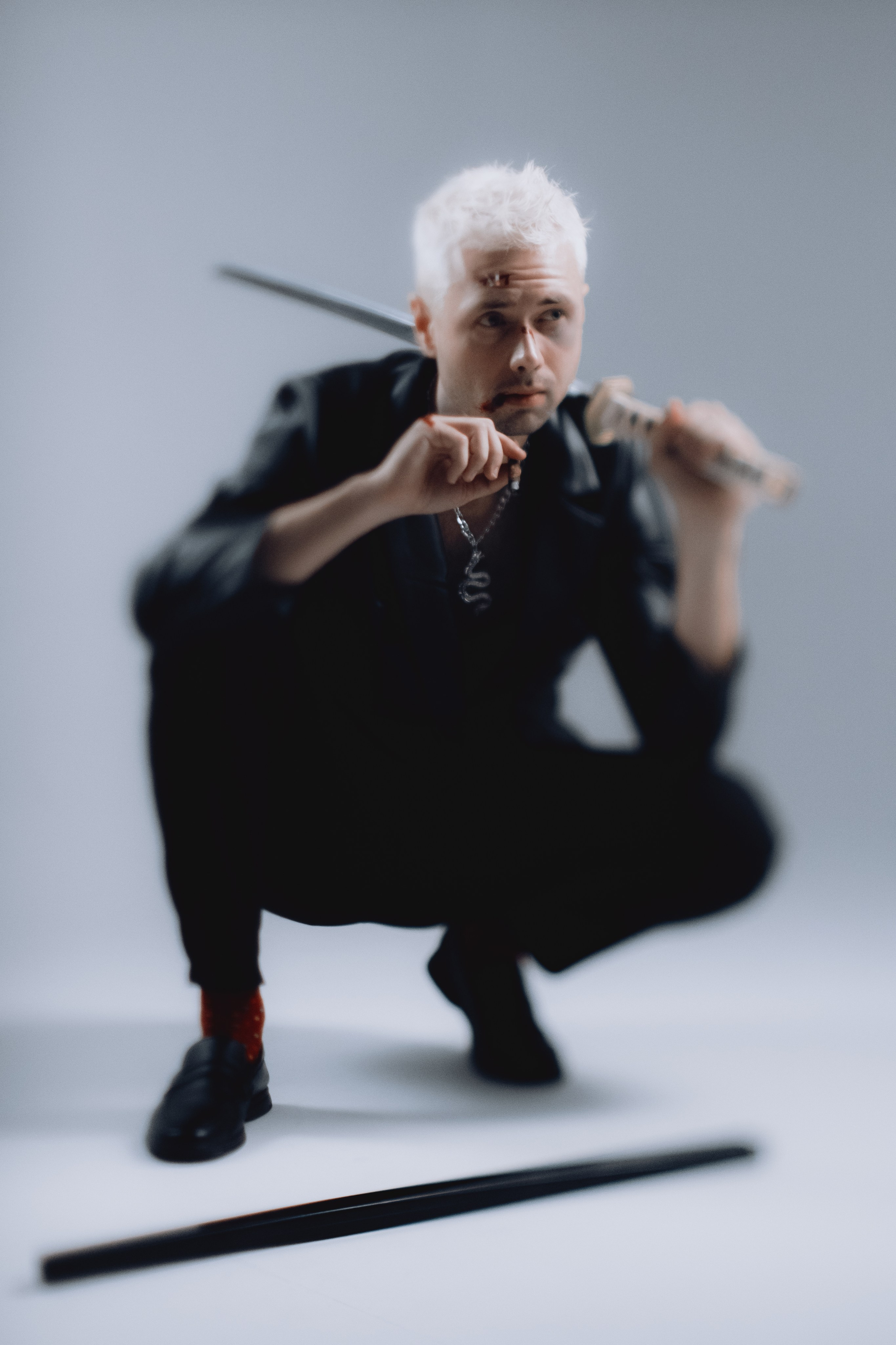 «Бойцовский клуб». Дмитрий Пропадалин, Нейрофотография