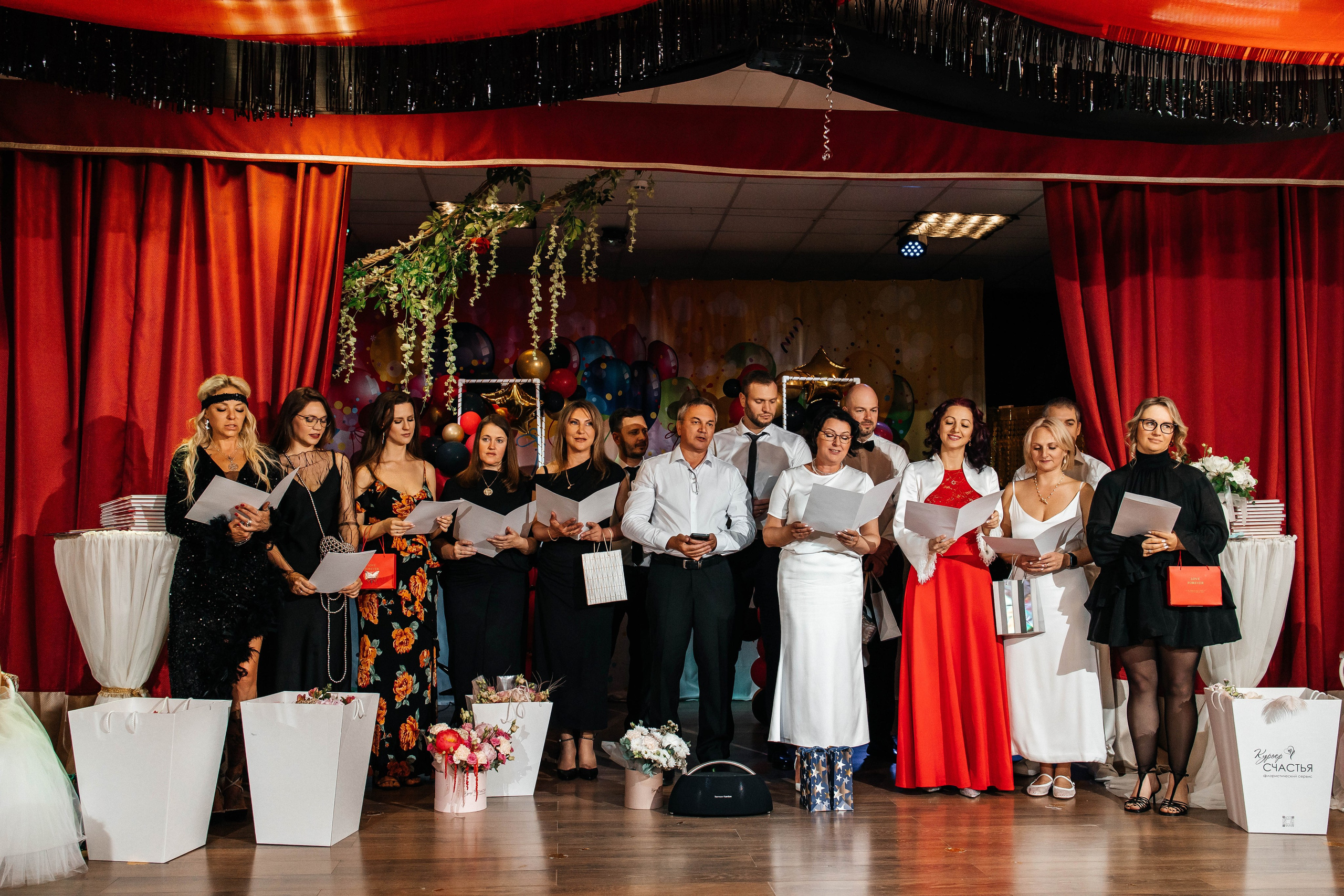 Выпускной в ЛИМПИК. Фотограф в Санкт-Петербурге Виктория Безверхая