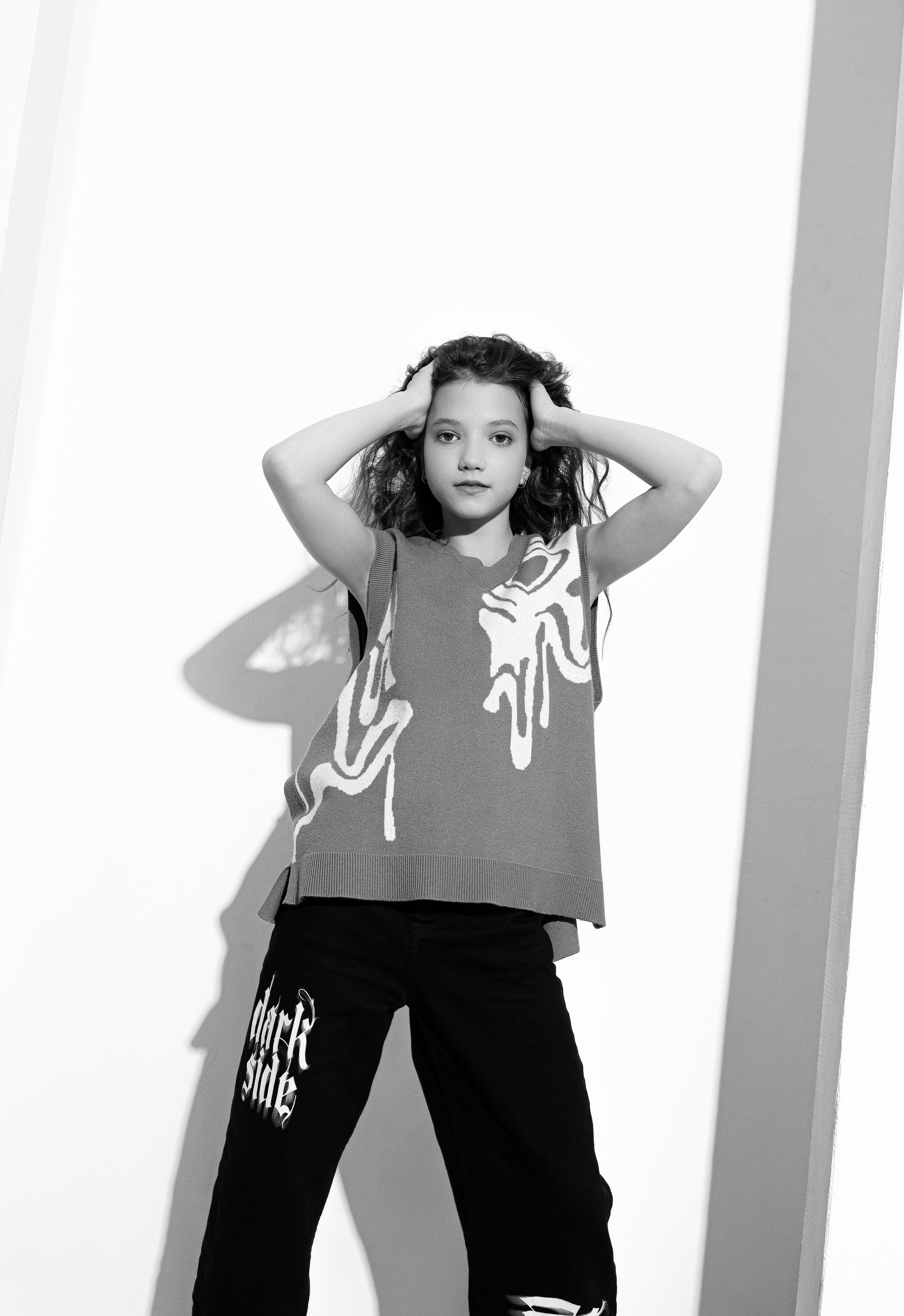 Ксюша. Фотограф Анастасия Пинчук