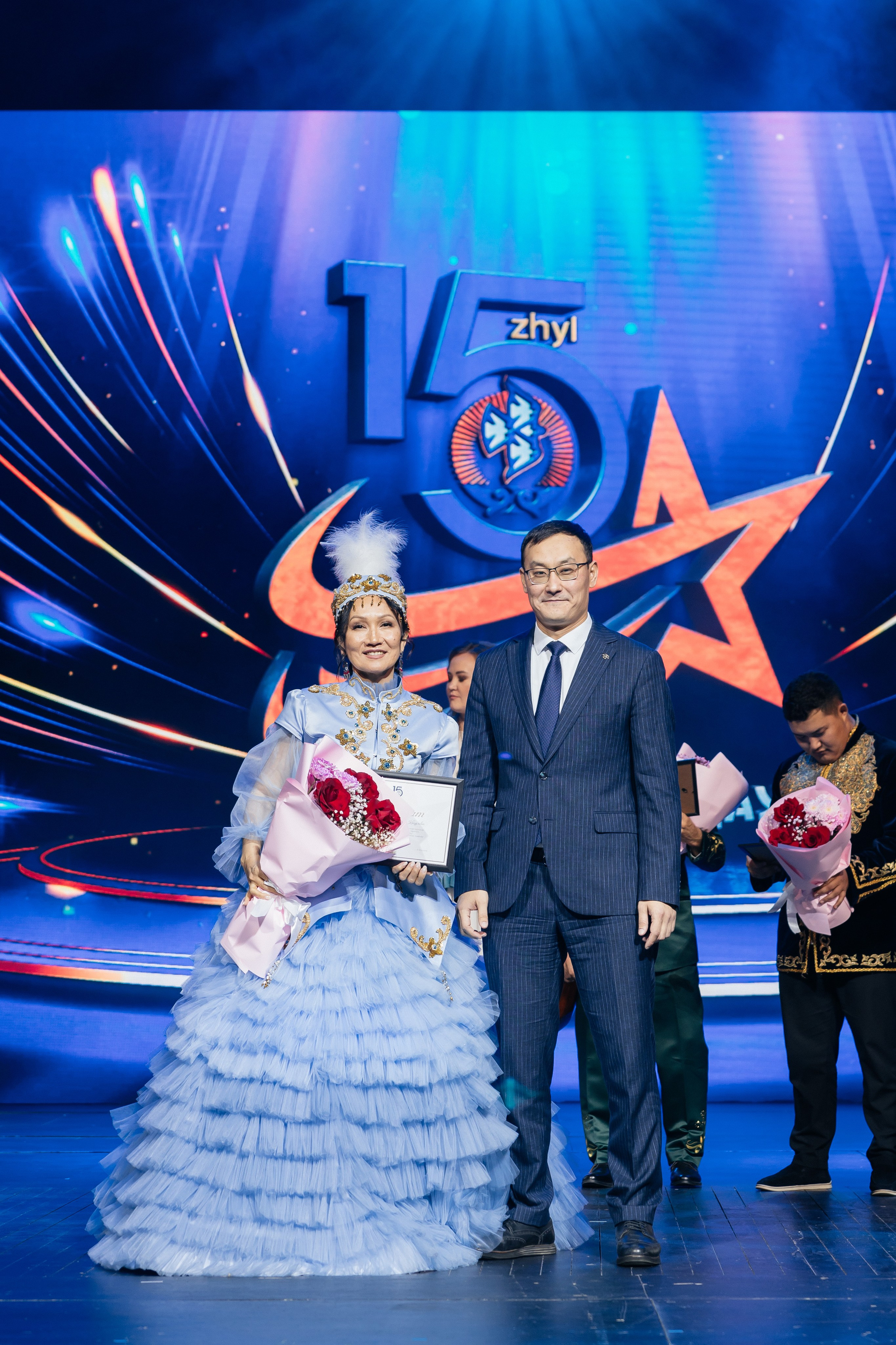 Samruk Kazyna 15 let. Профессиональный фотограф в городе Астана/Алматы Даурен Сембаев