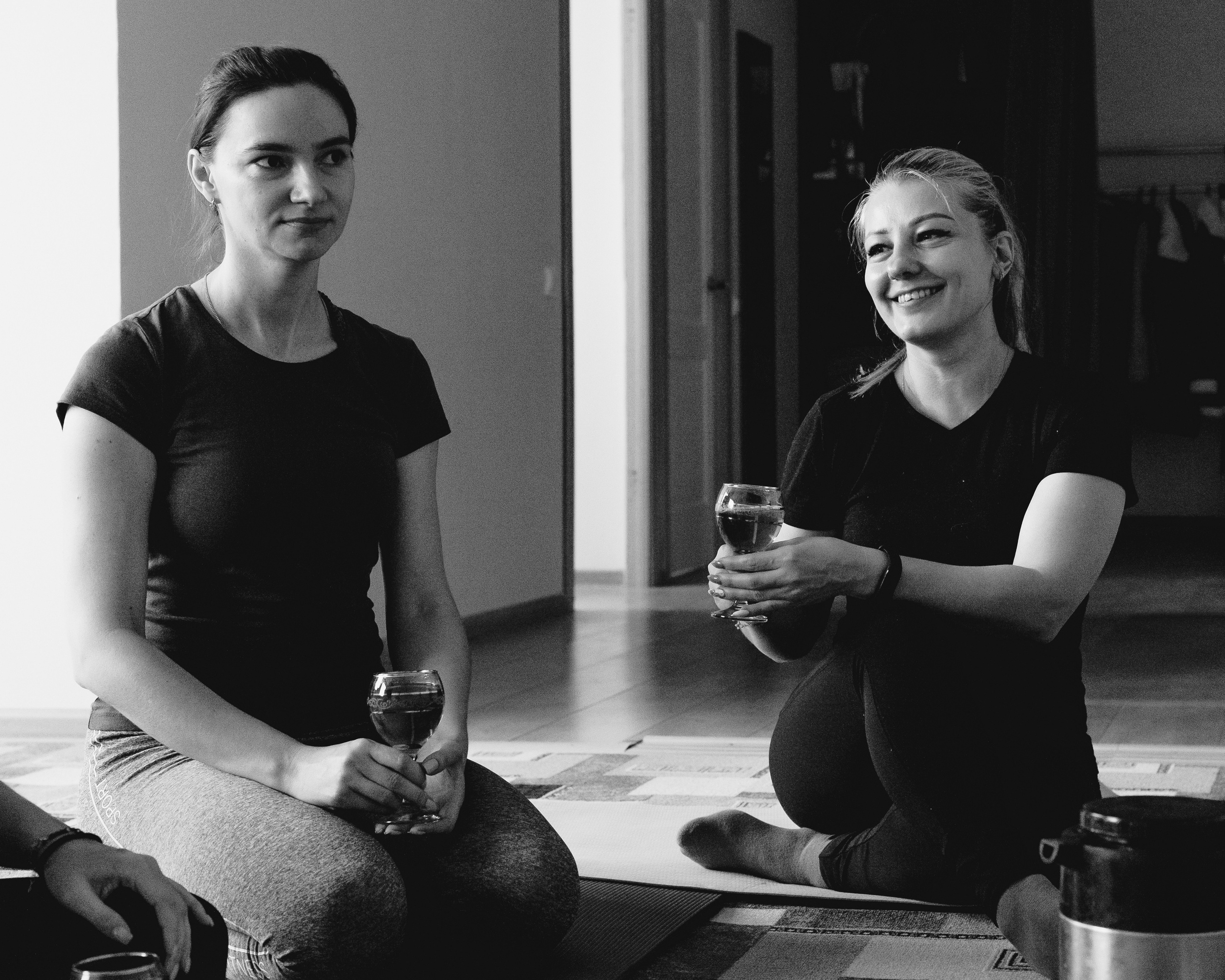 Йога. Фотограф Старый Оскол Мавлыга Мария