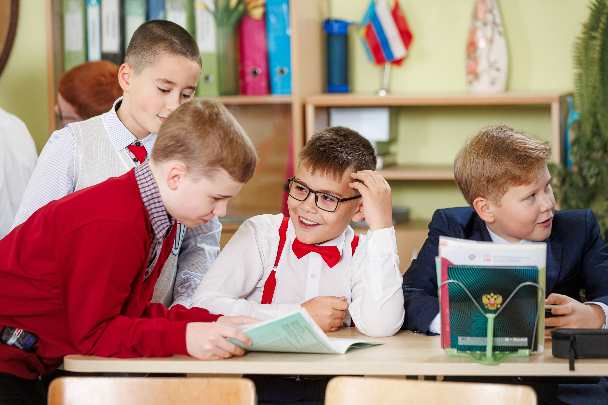 Репортаж на уроках. Семейный и детский фотограф Комина Елена, Власиха, Одинцово