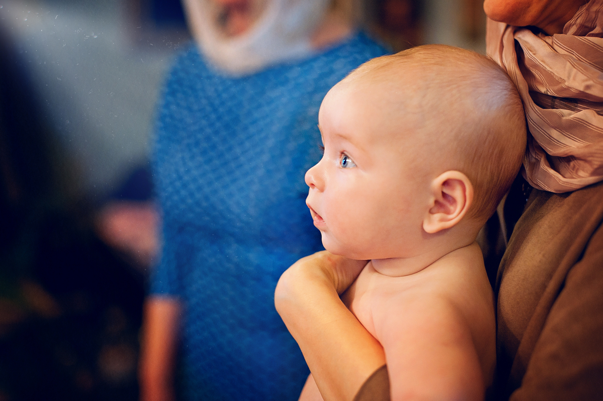 Фотограф на Крещение. Семейный и детский фотограф Марина Тувиста в Санкт-Петербурге