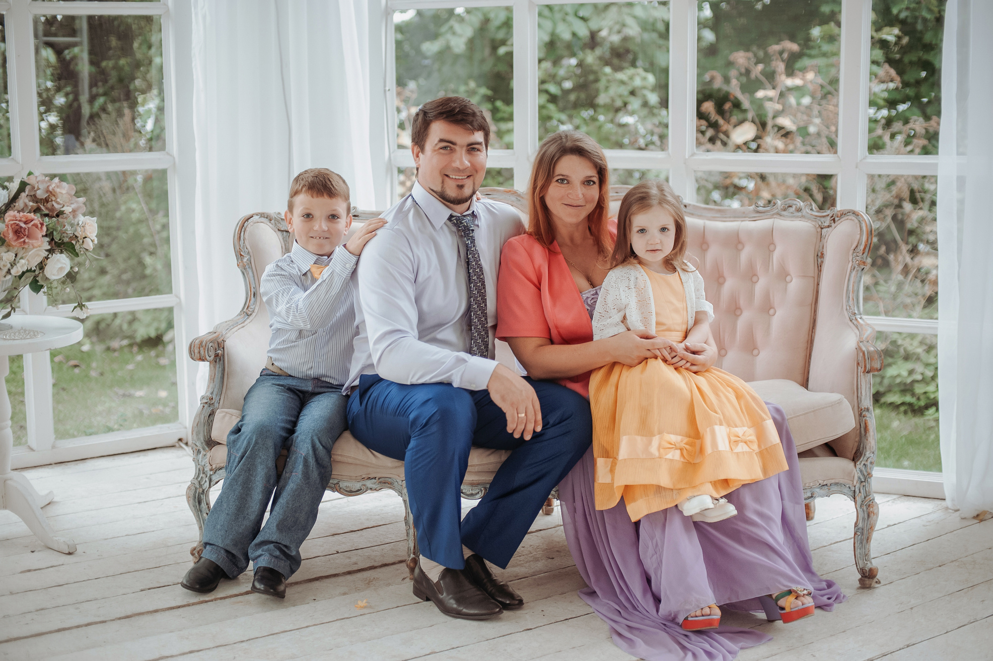 Семейный фотограф в СПБ. Семейный и детский фотограф Марина Тувиста в Санкт-Петербурге