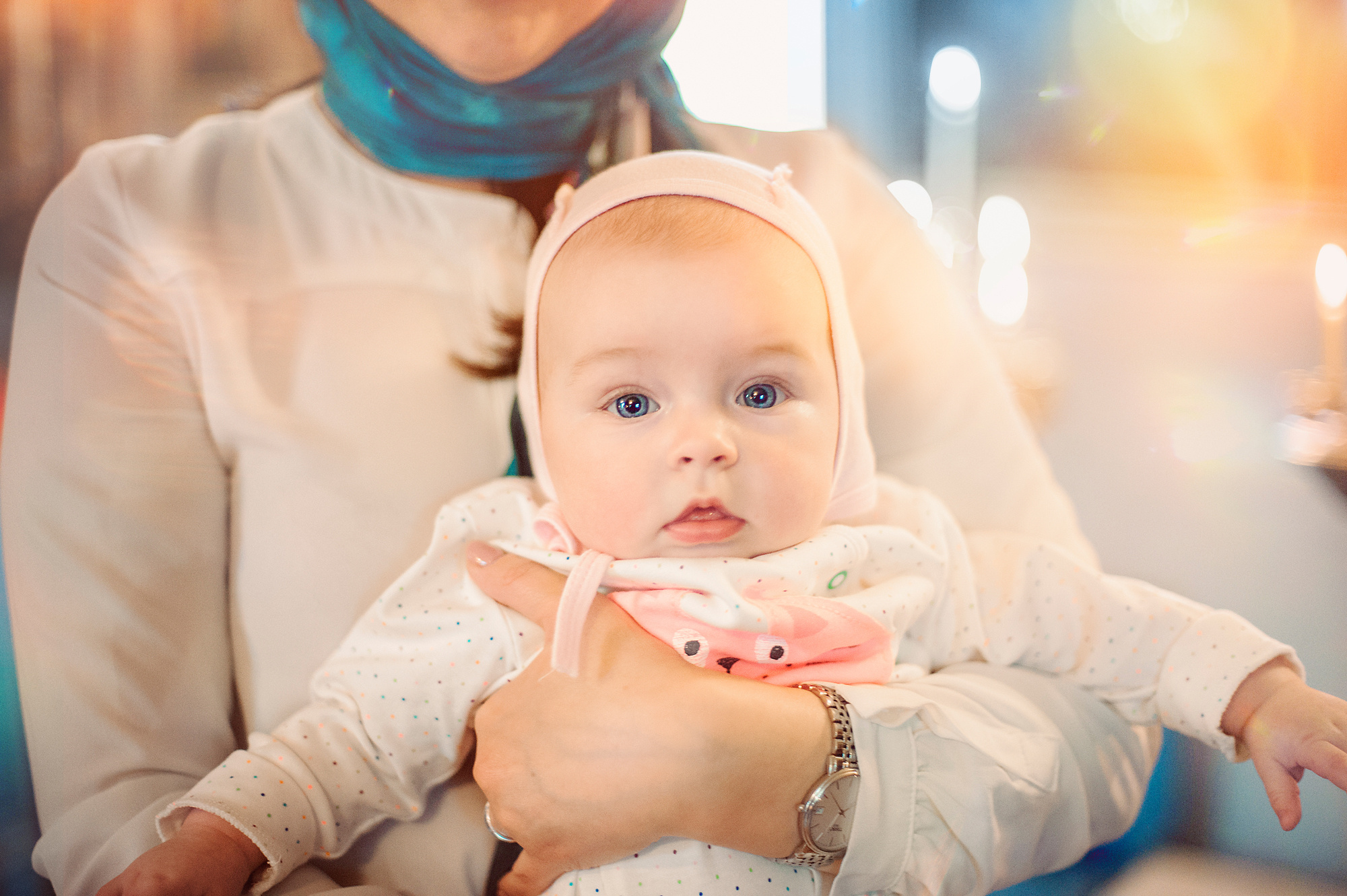 Фотограф на Крещение. Семейный и детский фотограф Марина Тувиста в Санкт-Петербурге