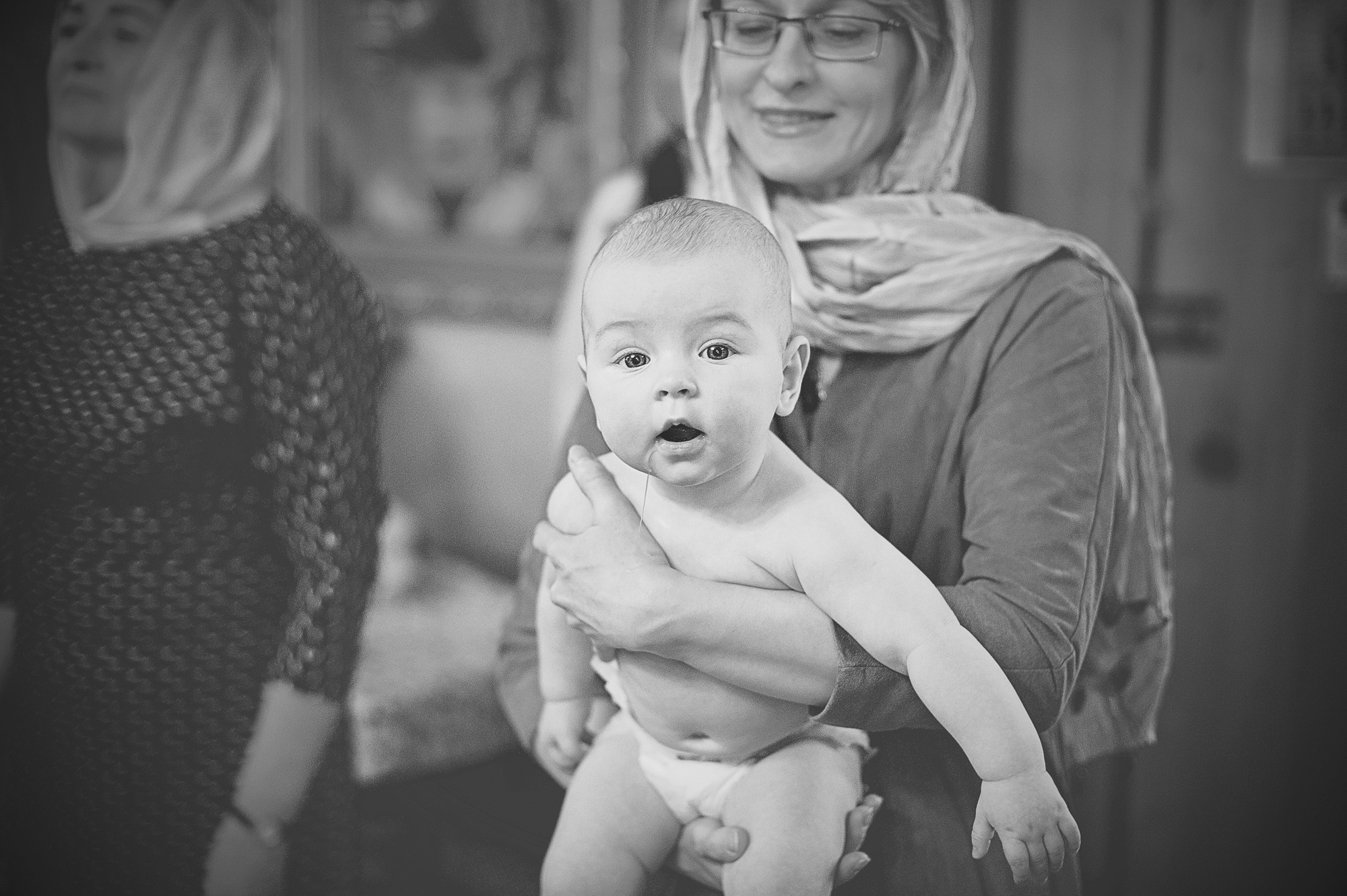 Фотограф на Крещение. Семейный и детский фотограф Марина Тувиста в Санкт-Петербурге