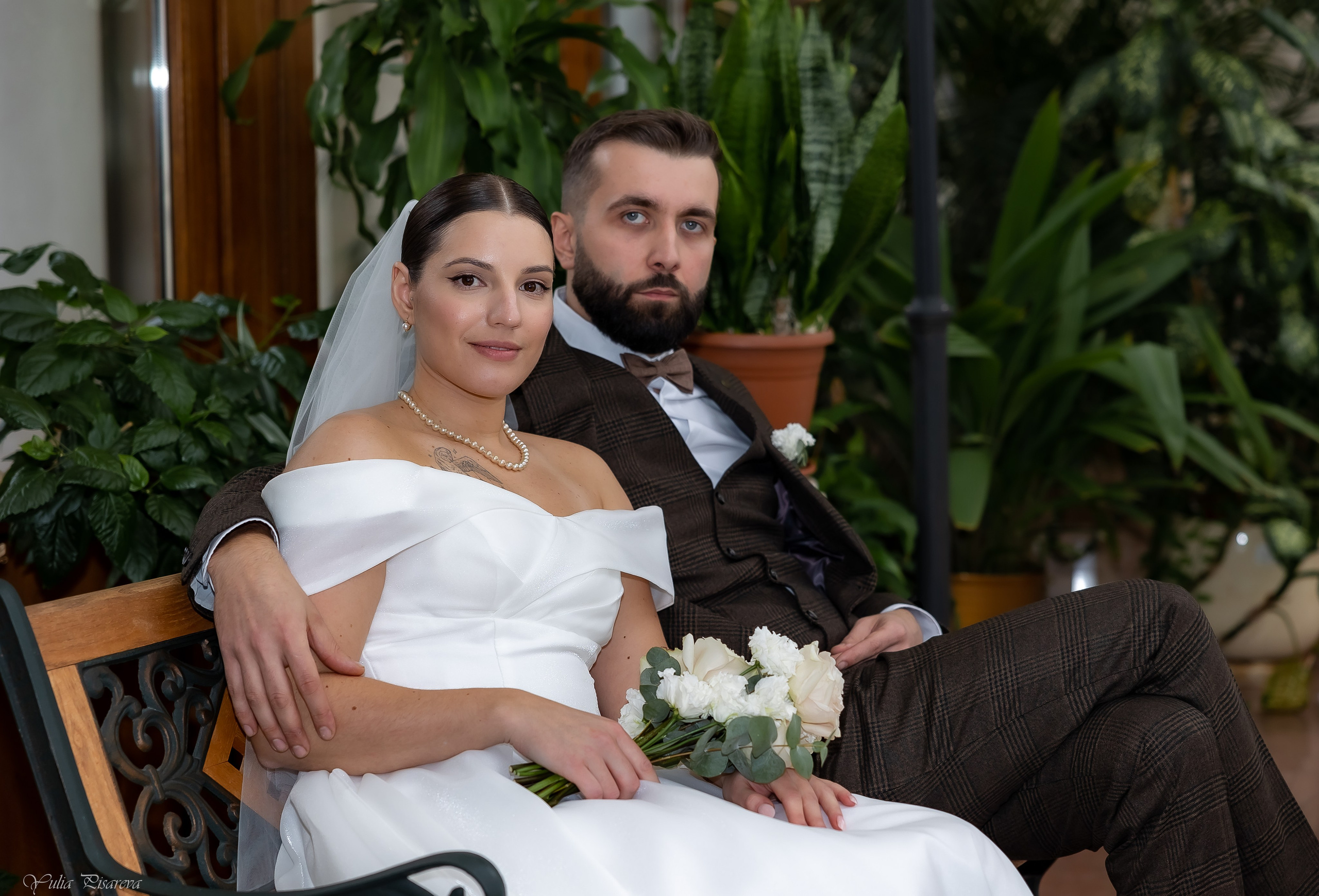 Свадьба Никита и Валерия. Фотограф в Санкт-Петербурге Писарева Юлия