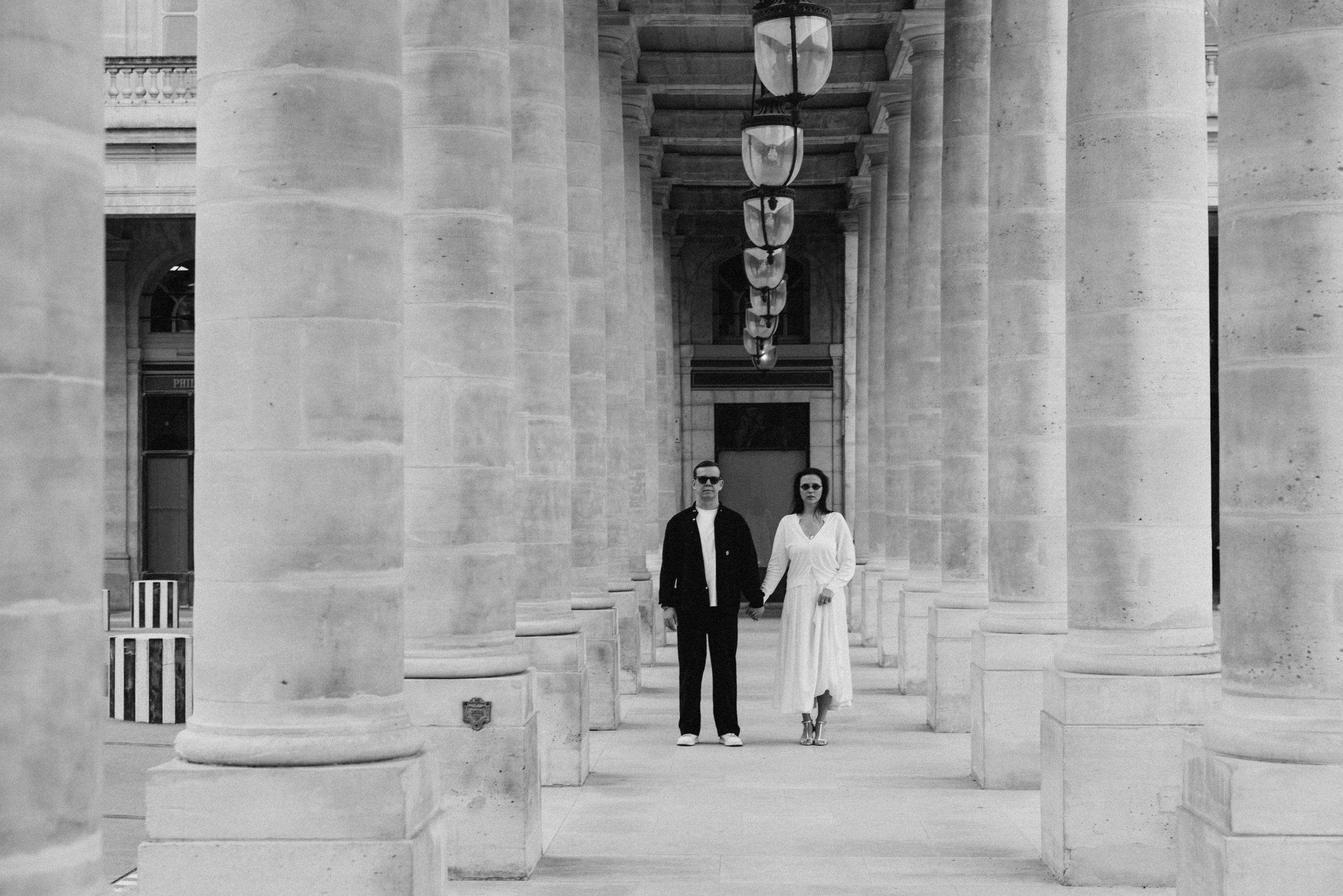 La ville des amoureux. Photographe à Paris