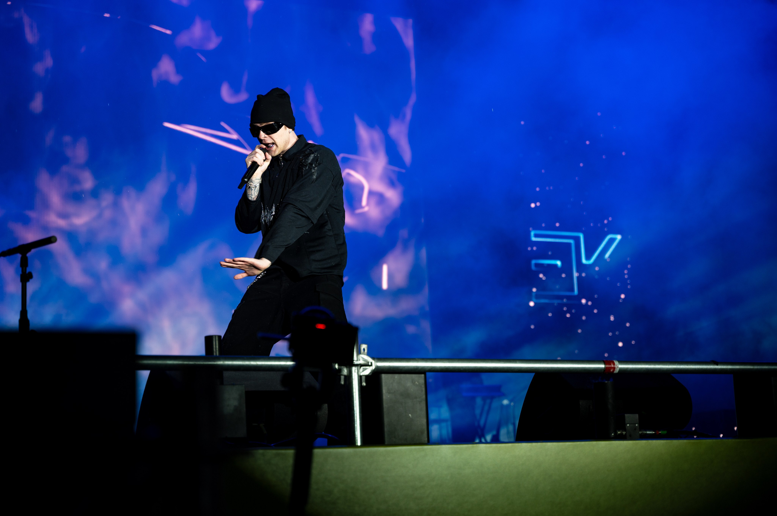 День молодежи | Концерт JONY & Егора Крида | 28.06.2025. Фотограф в Омске Елизавета Кириллова