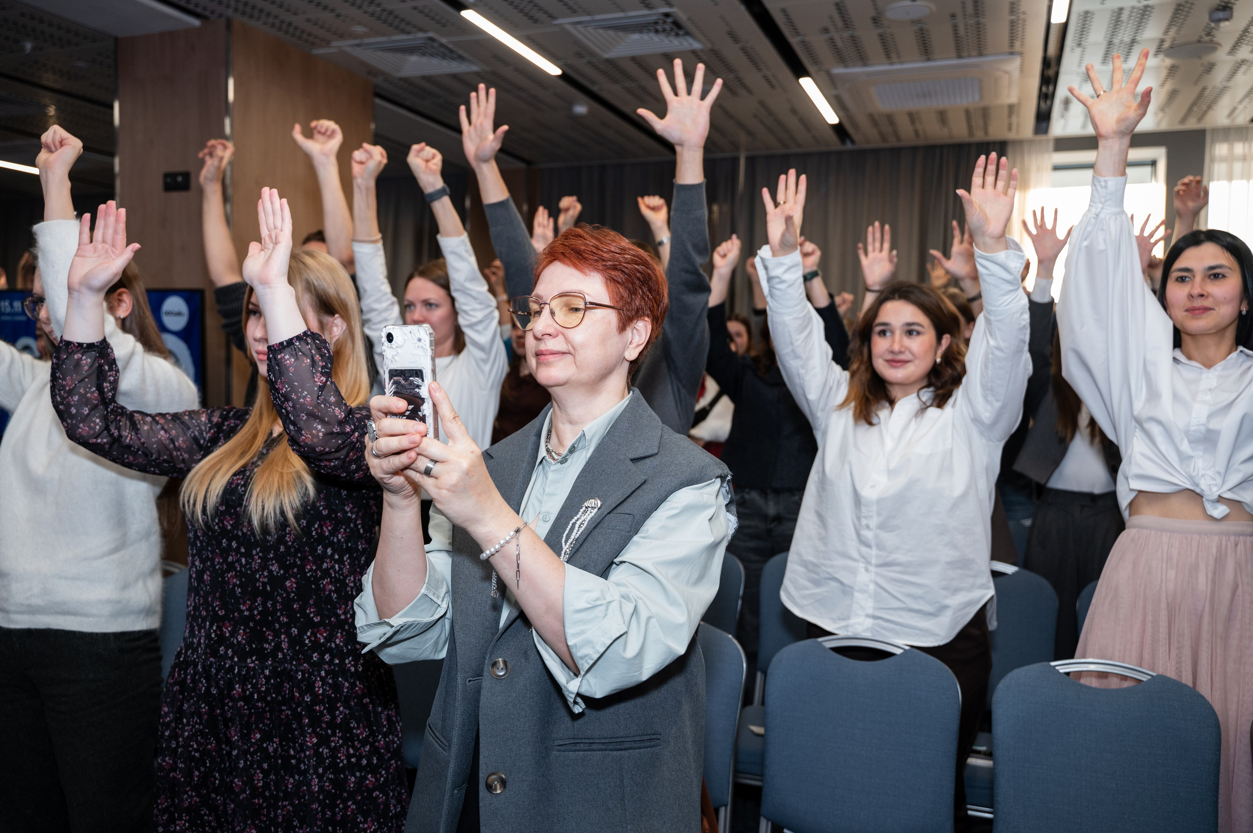 Репортаж. Фотограф в Омске Елизавета Кириллова