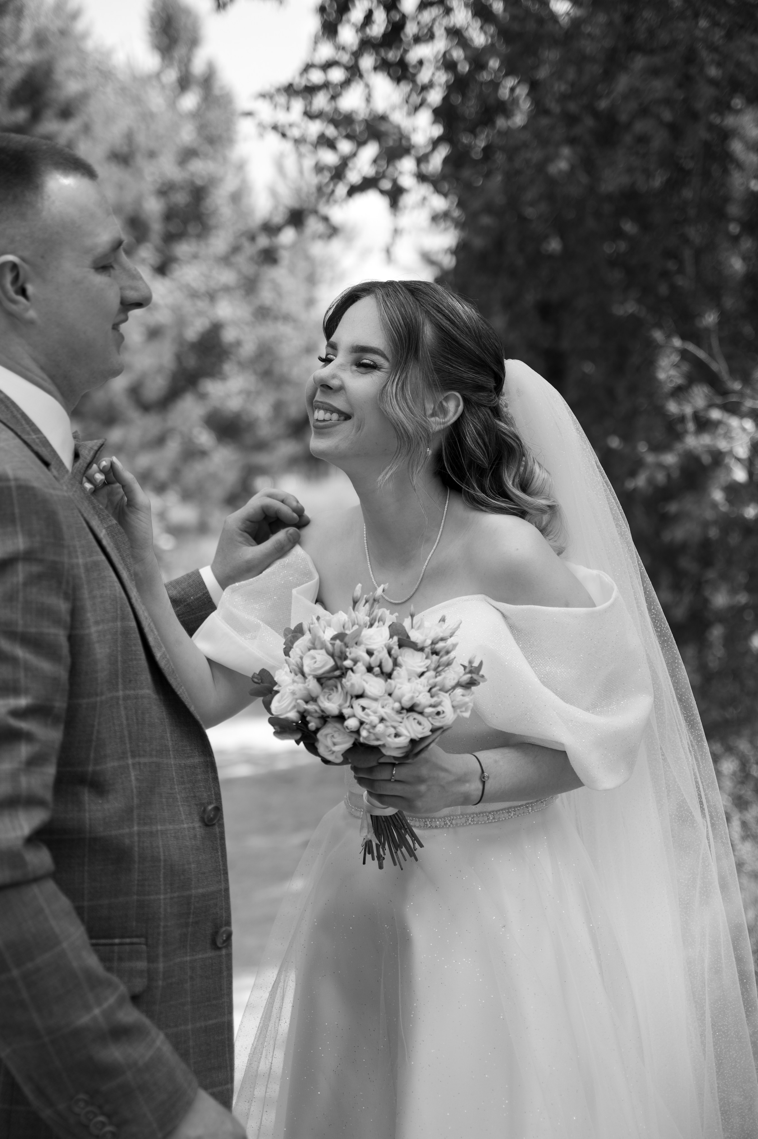 Вадим & Кристина. Фотограф в Омске Елизавета Кириллова