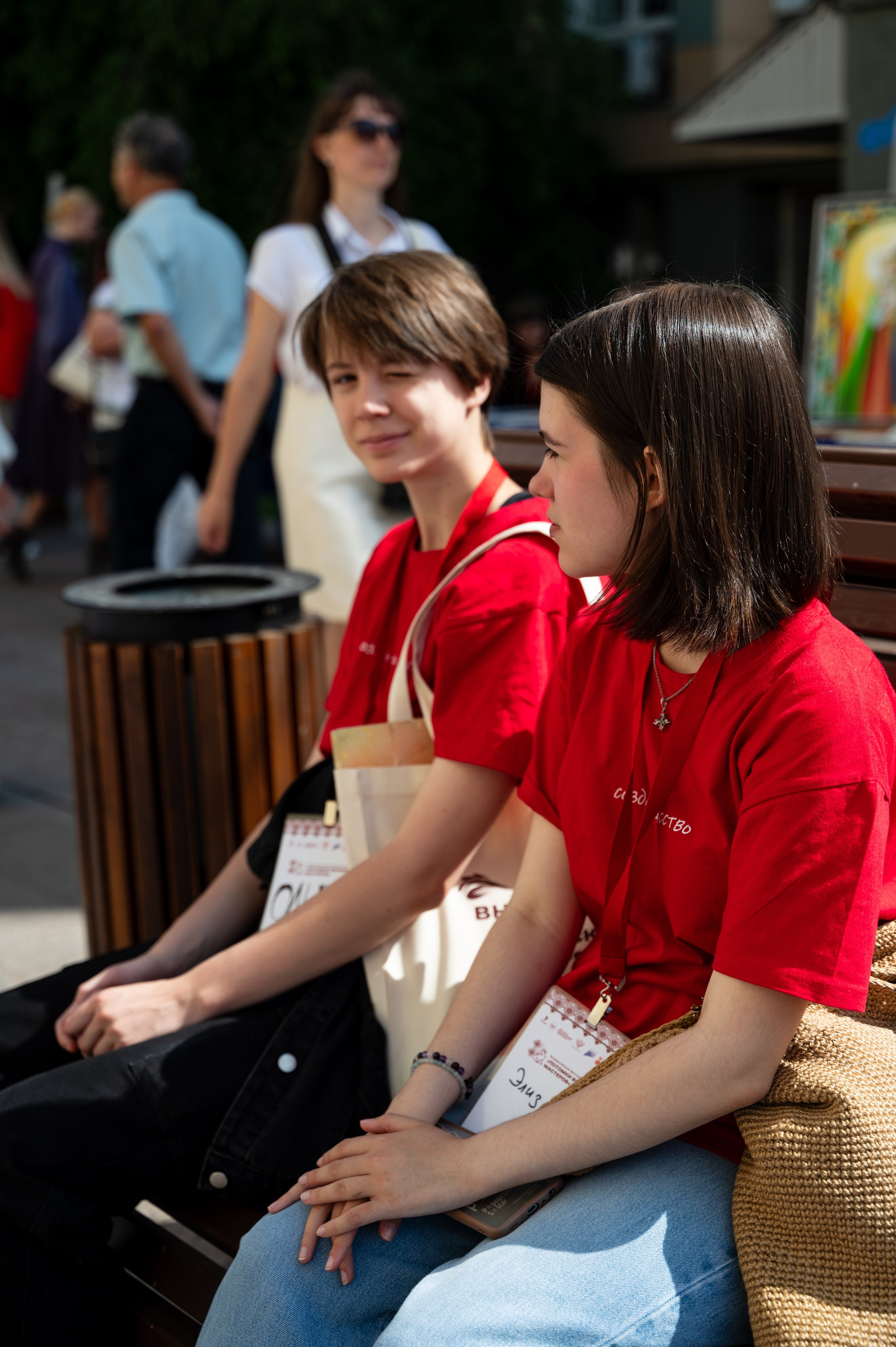 Всероссийский фестиваль-конкурс «Потомки великих мастеров» | 28.06.2025. Фотограф в Омске Елизавета Кириллова