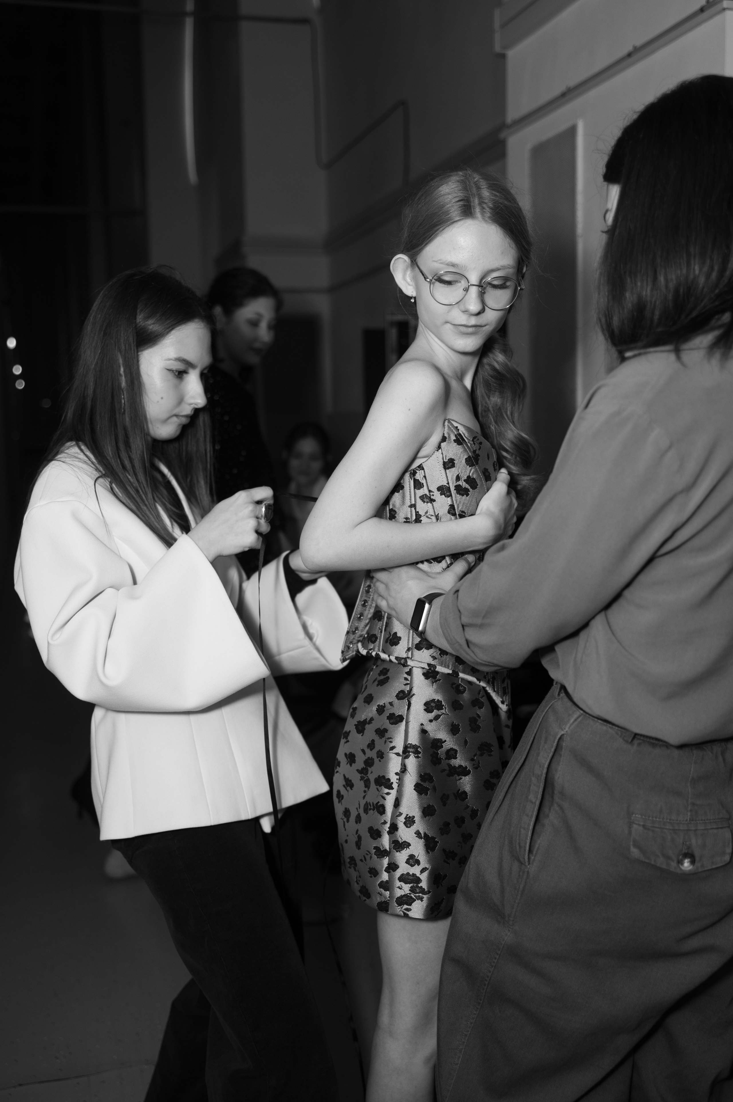 Весенний показ от Aesthetics model management | 15.05.2025. Фотограф в Омске Елизавета Кириллова