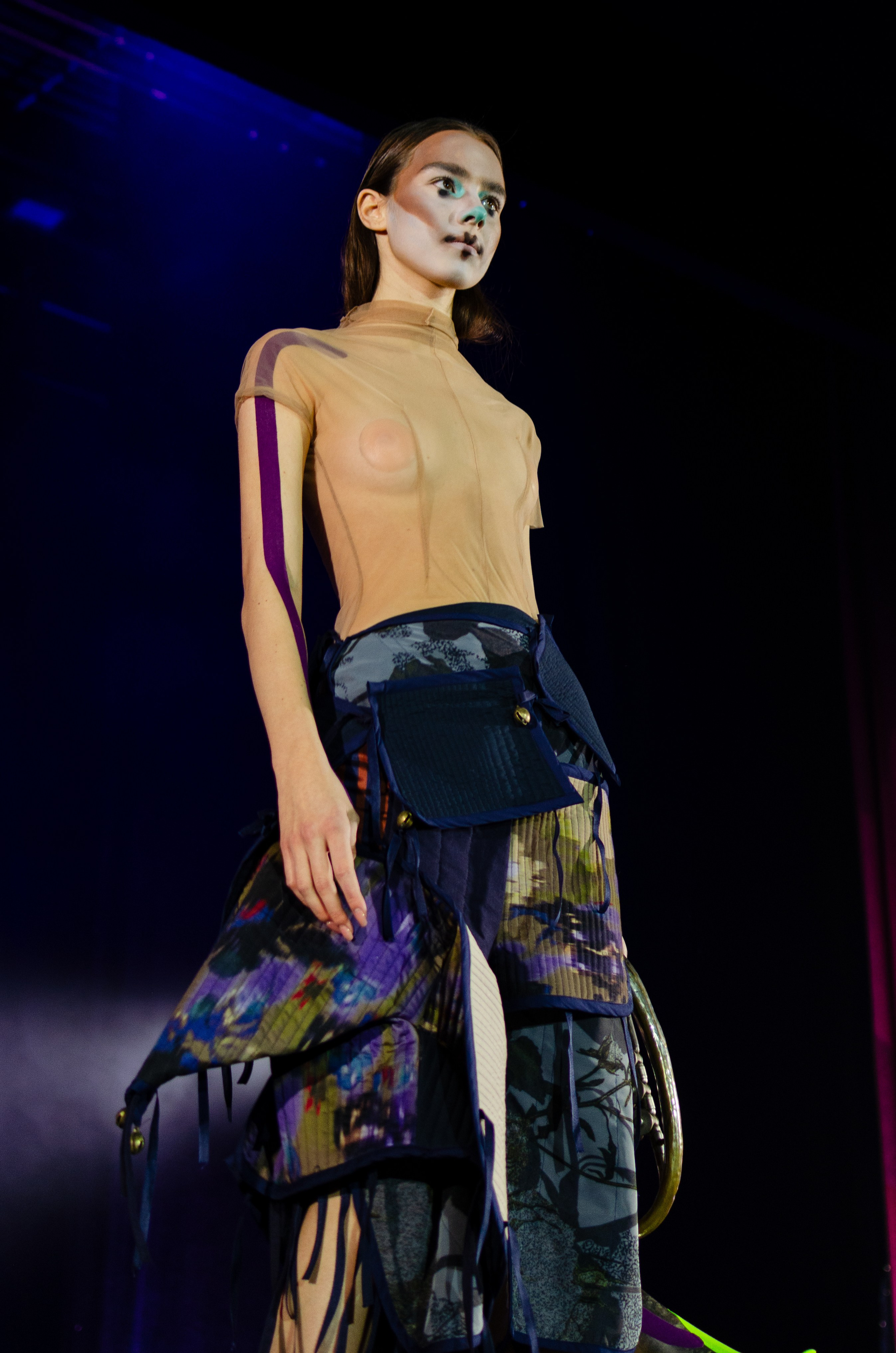 «Сибирская этника — 24» XIII Международный конкурс дизайнеров | 30.11.2024. Фотограф в Омске Елизавета Кириллова