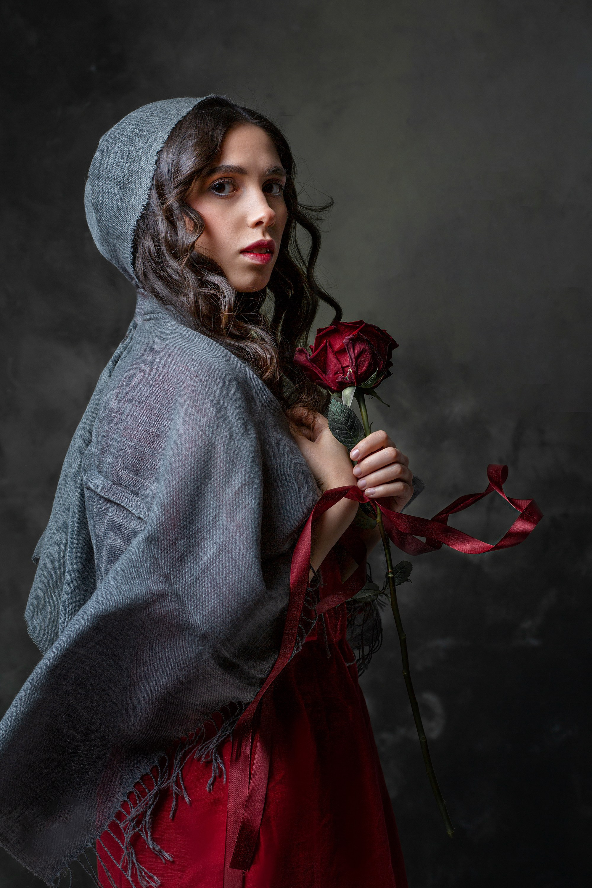 ЖЕНСКИЙ ПОРТРЕТ. Главная