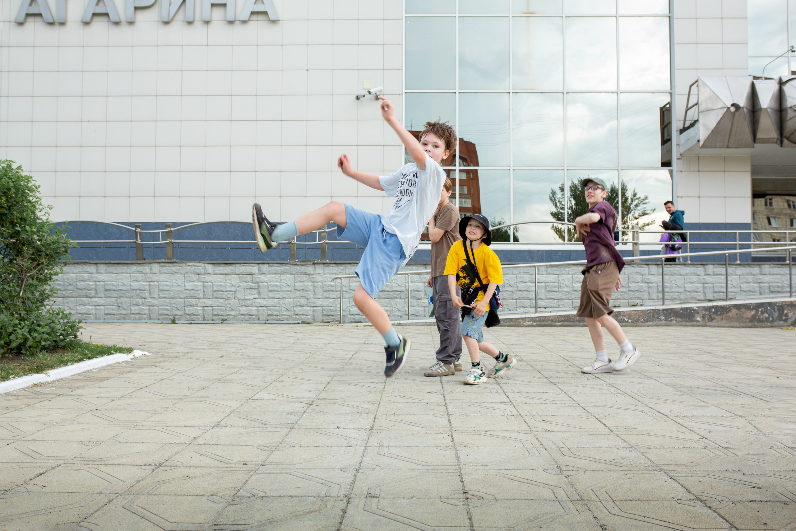 РЕПОРТАЖ. Главная