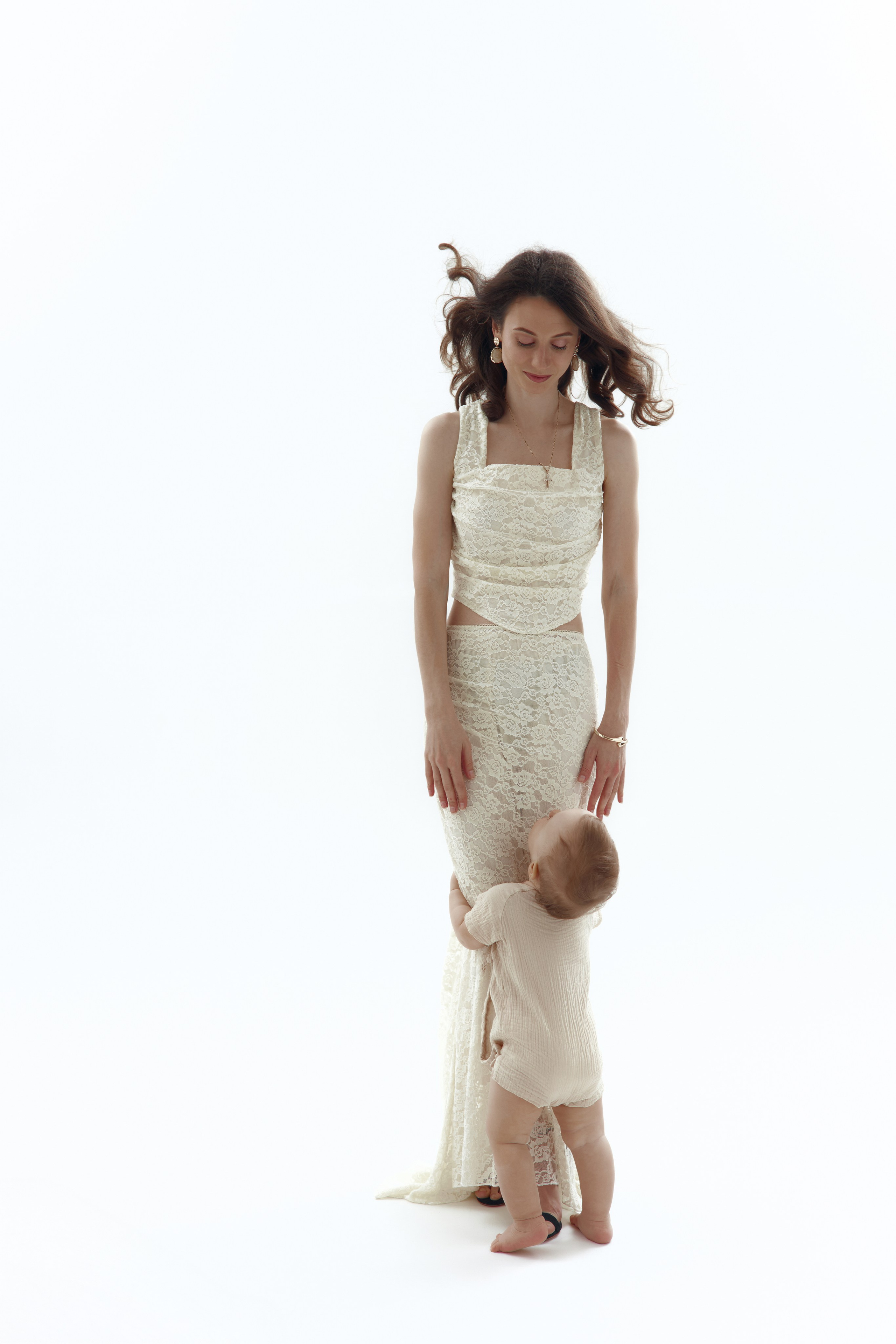 Лиза и Тимур. Фотограф новорожденных в Краснодаре Мария Кот