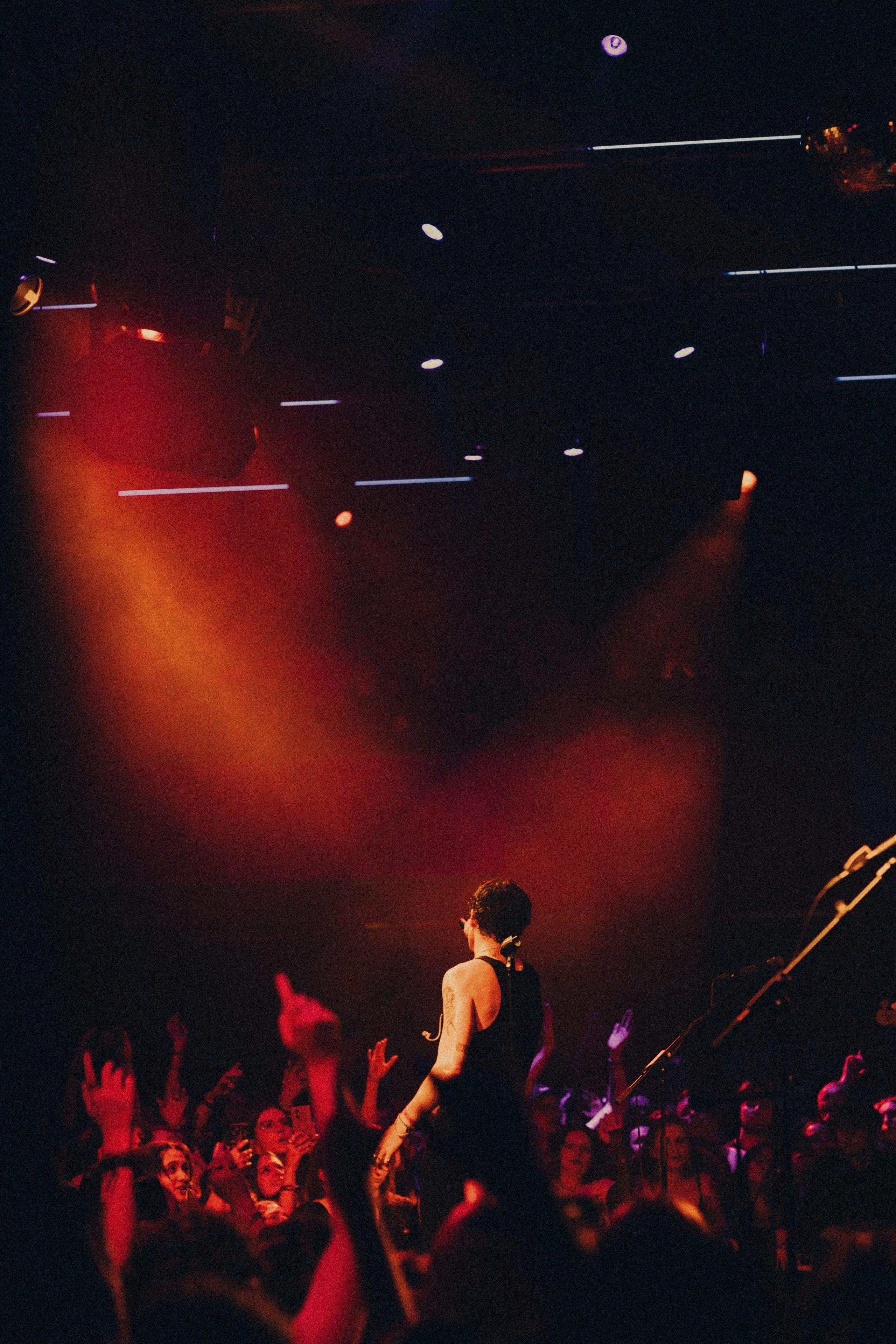 Leap | Концерт The Entropy Tour. Фотограф в Праге Александр Пивоваров