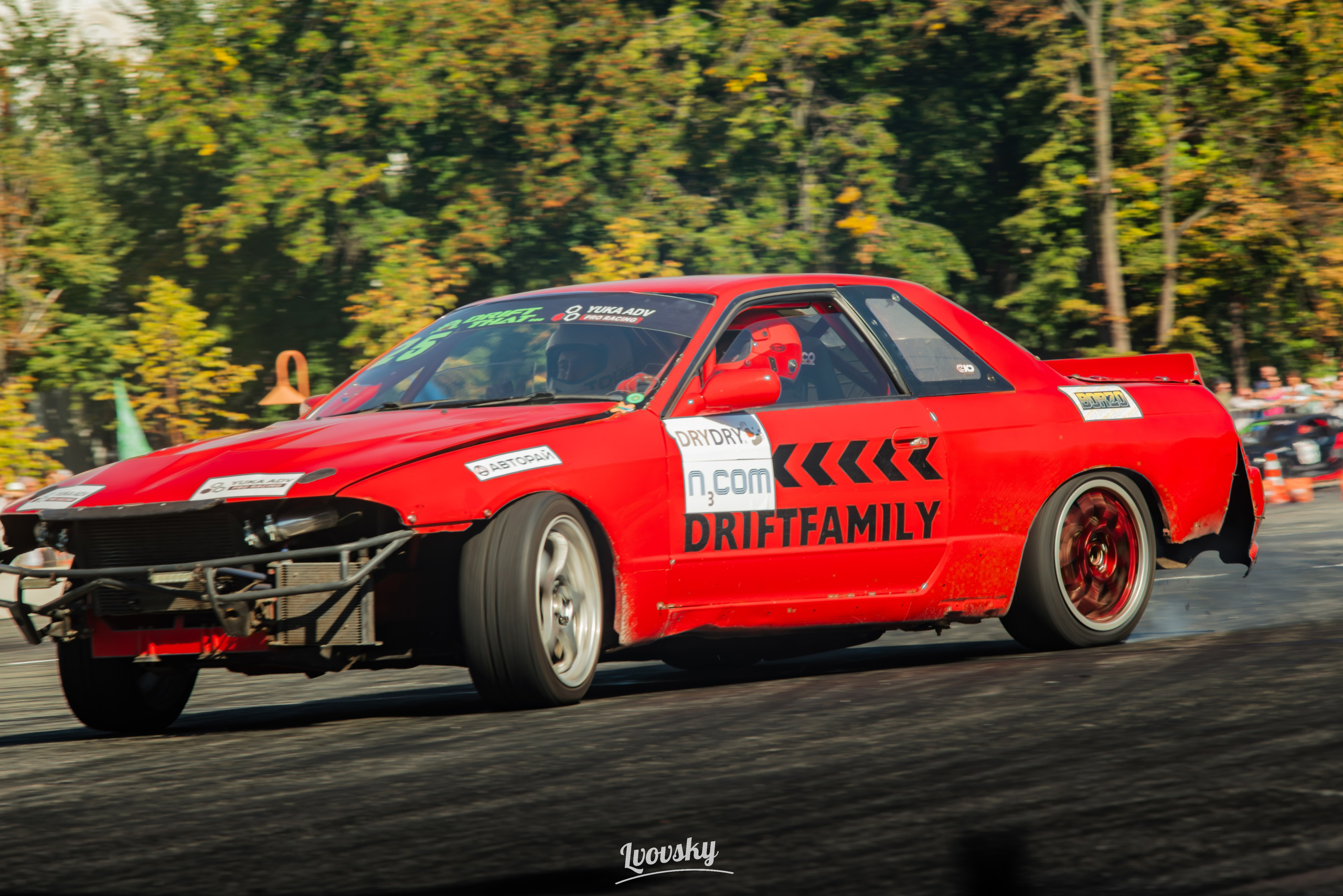 Ulyanovsk Drift 2025 Pt2. Camera motor