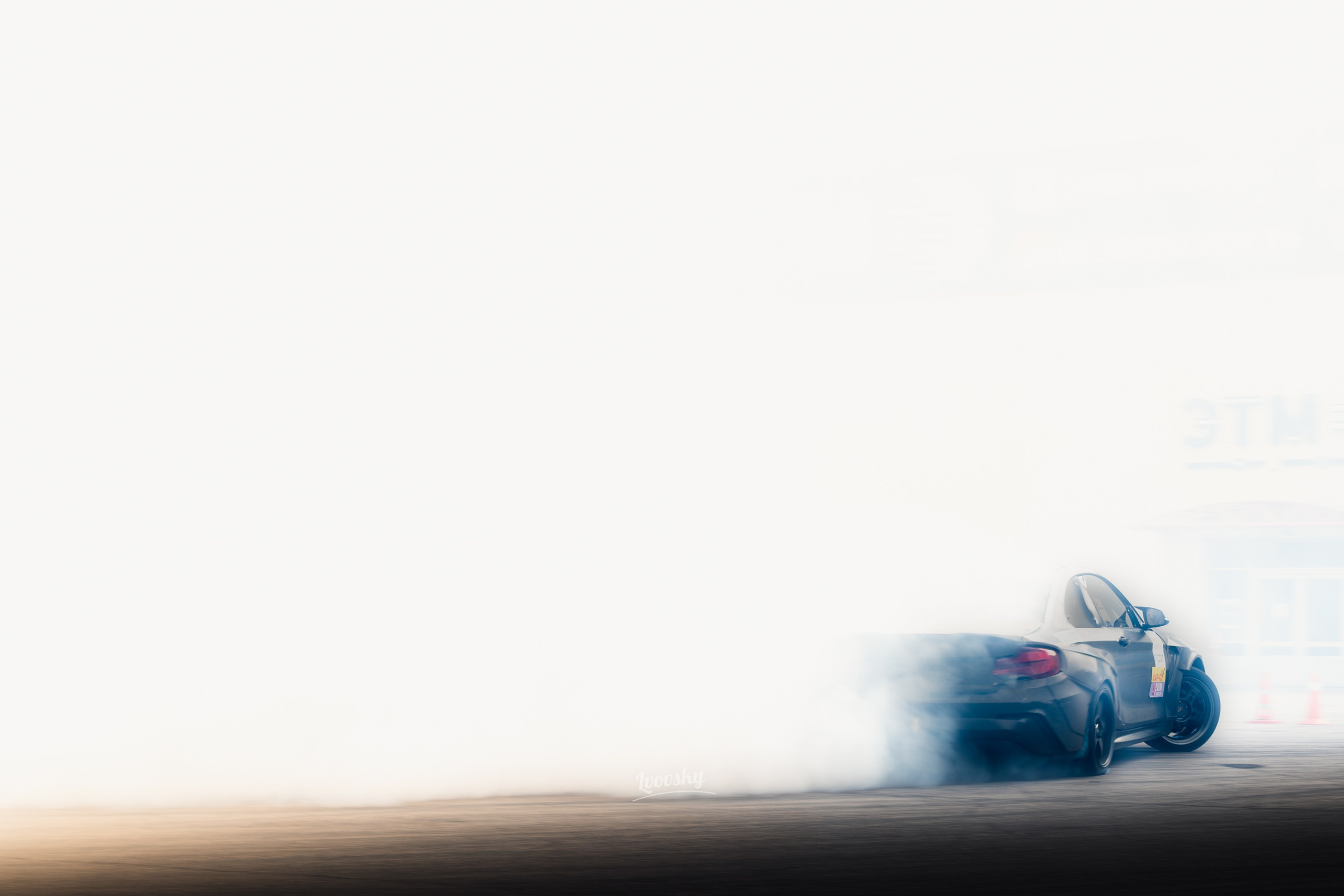 Ulyanovsk Drift 2025. Camera motor