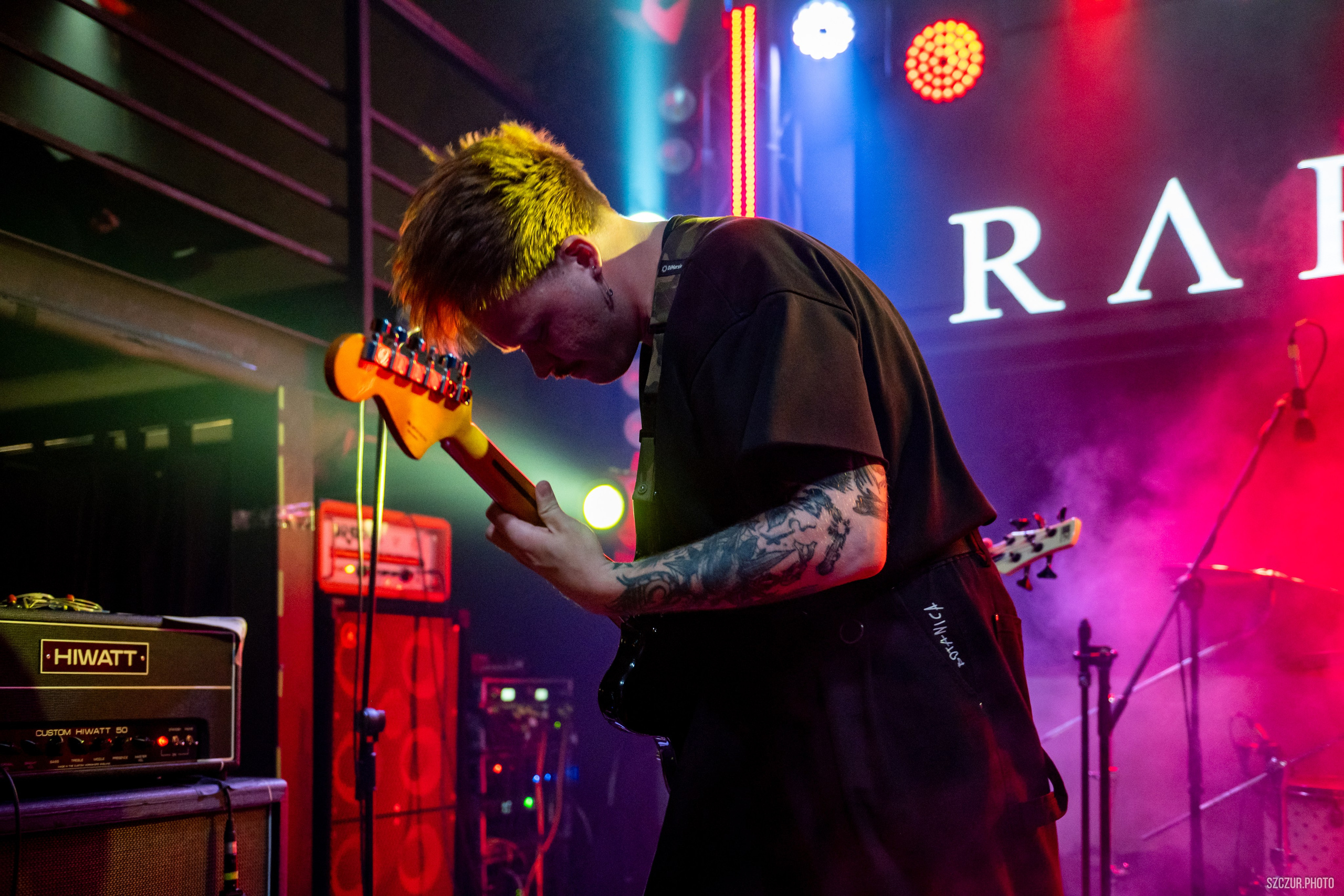 Rapière / Naska / Kailess / Косатка в Eclipse 18.07.25. Szczur photo