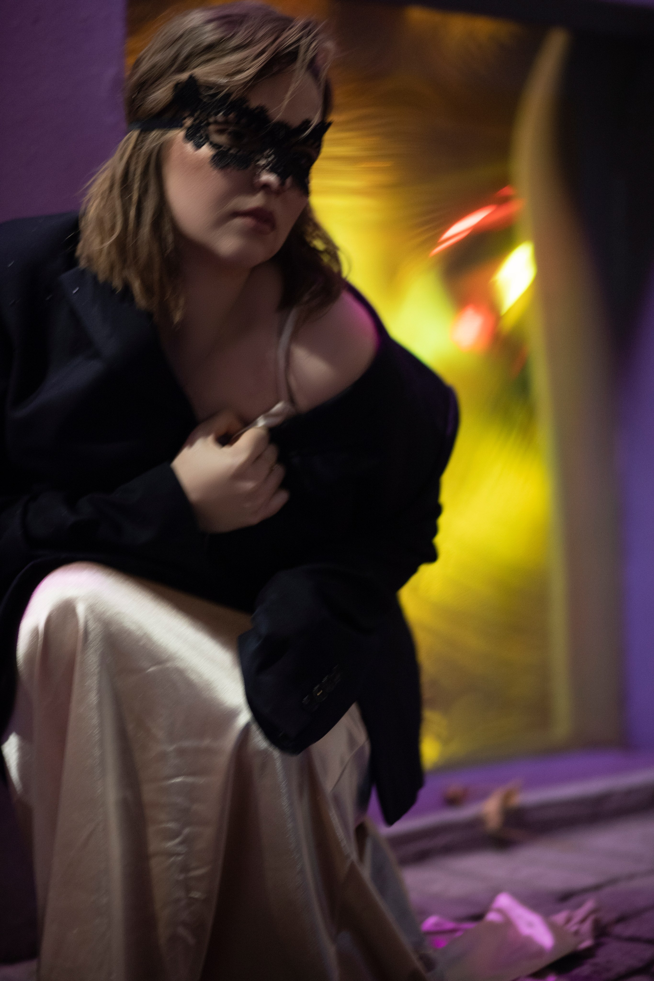 По мотивам «Мастера и Маргариты». Фотограф Пушкино и Москва Анастасия Коган