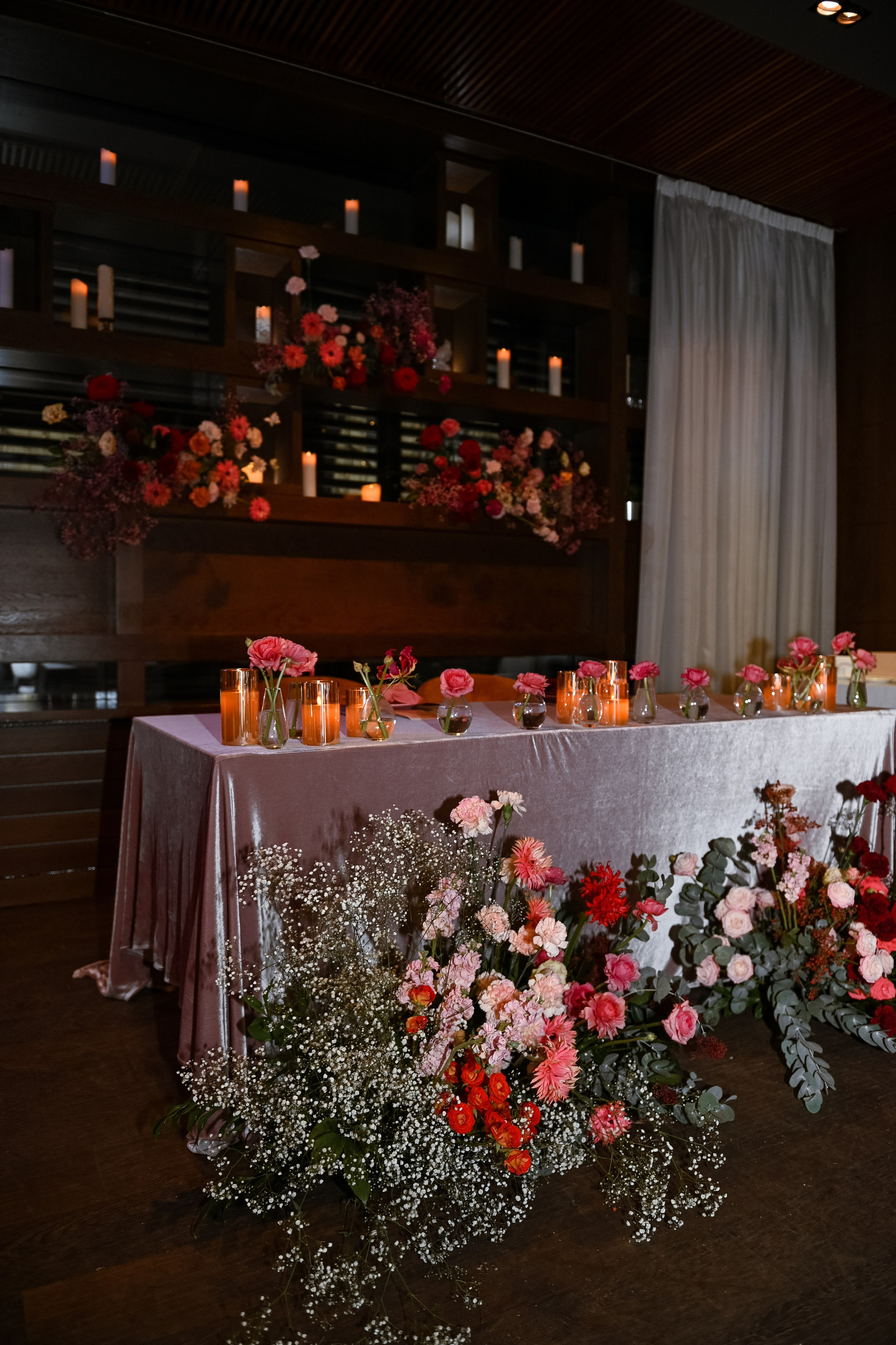 Свадьба в ресторане «1812». Kirillova Studio — мастерская декора и событий Юли Кирилловой