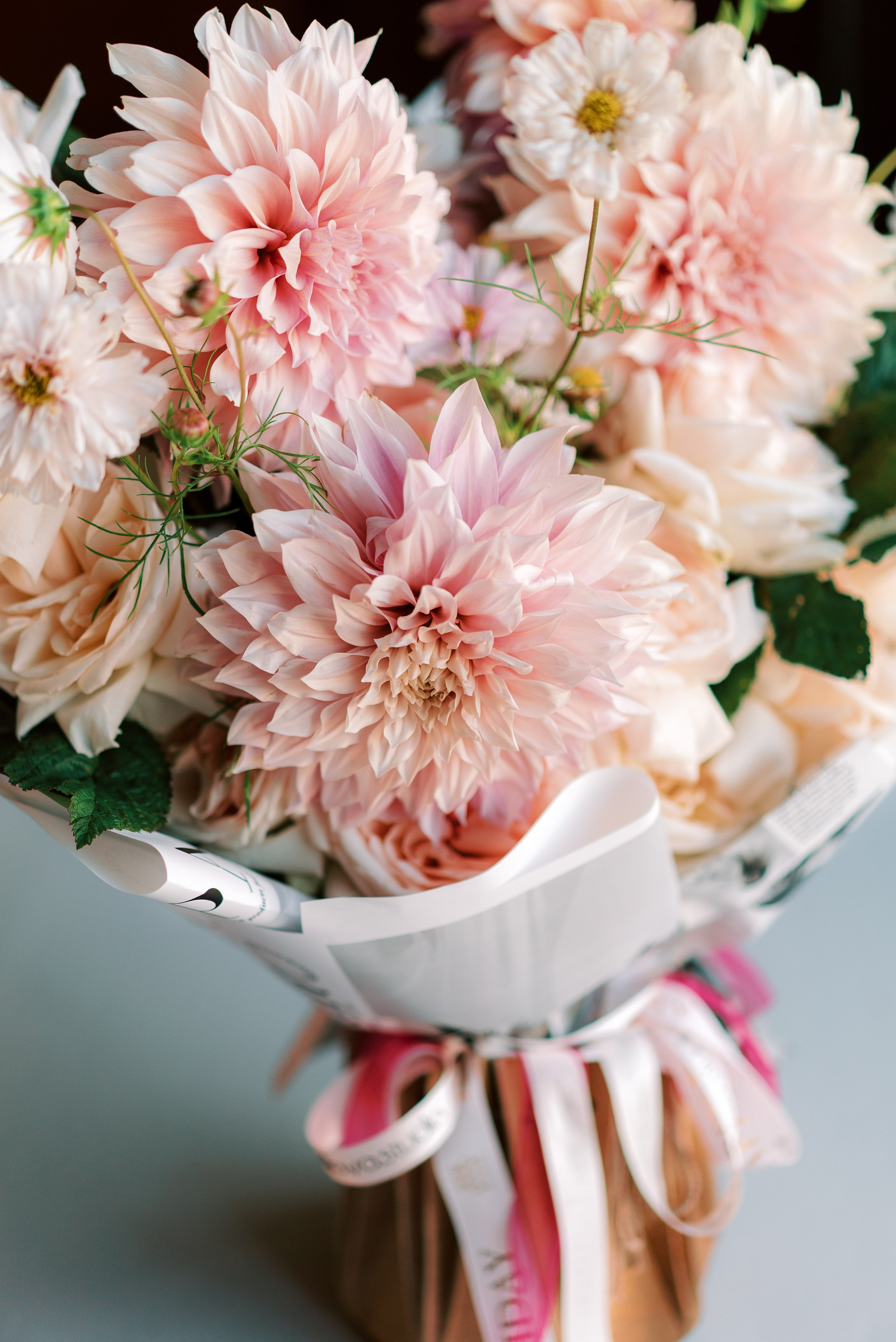 Юбилей в Воробьевы холл. Kirillova Studio — мастерская декора и событий Юли Кирилловой