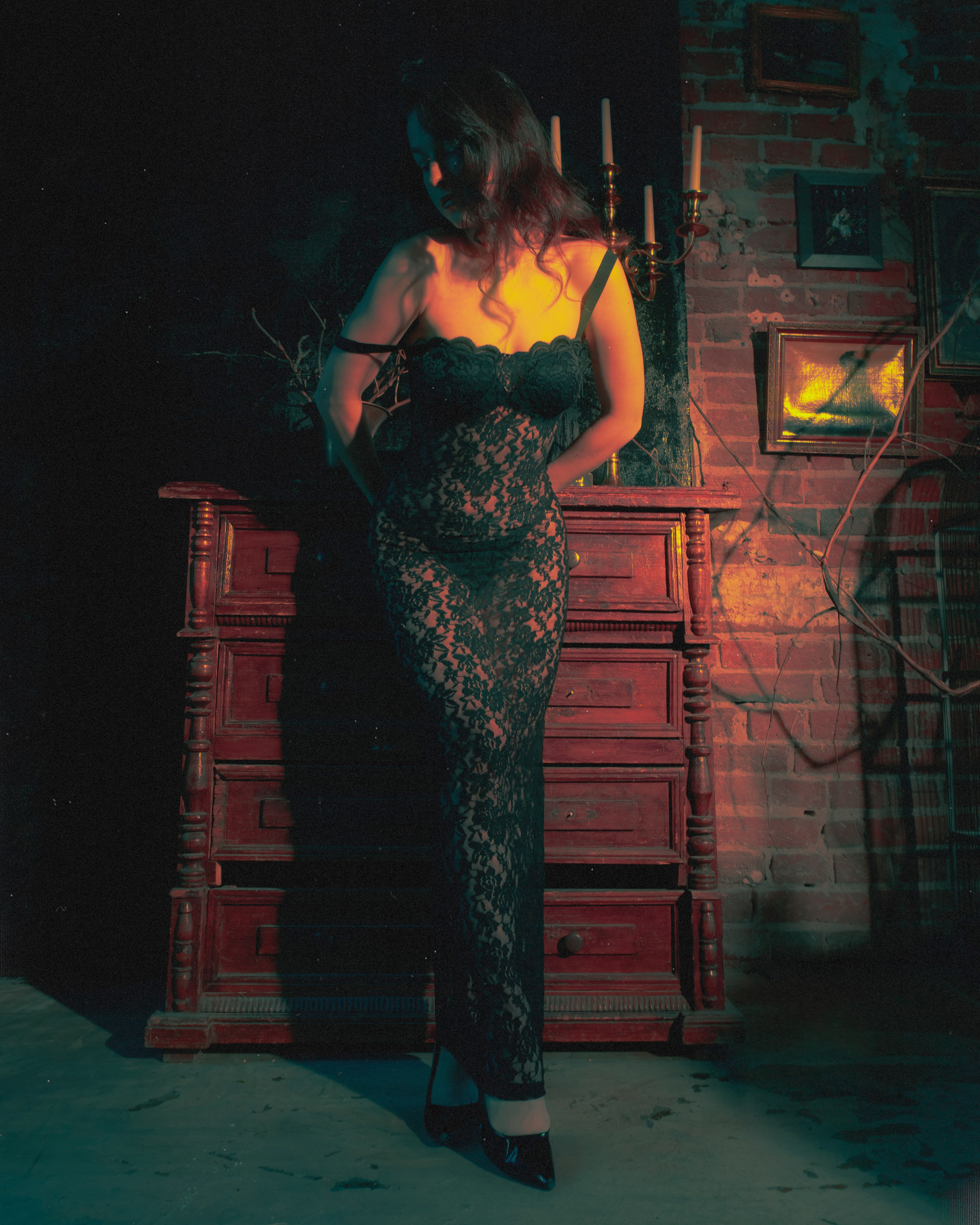 Ангелина. Портретный фотограф в Москве