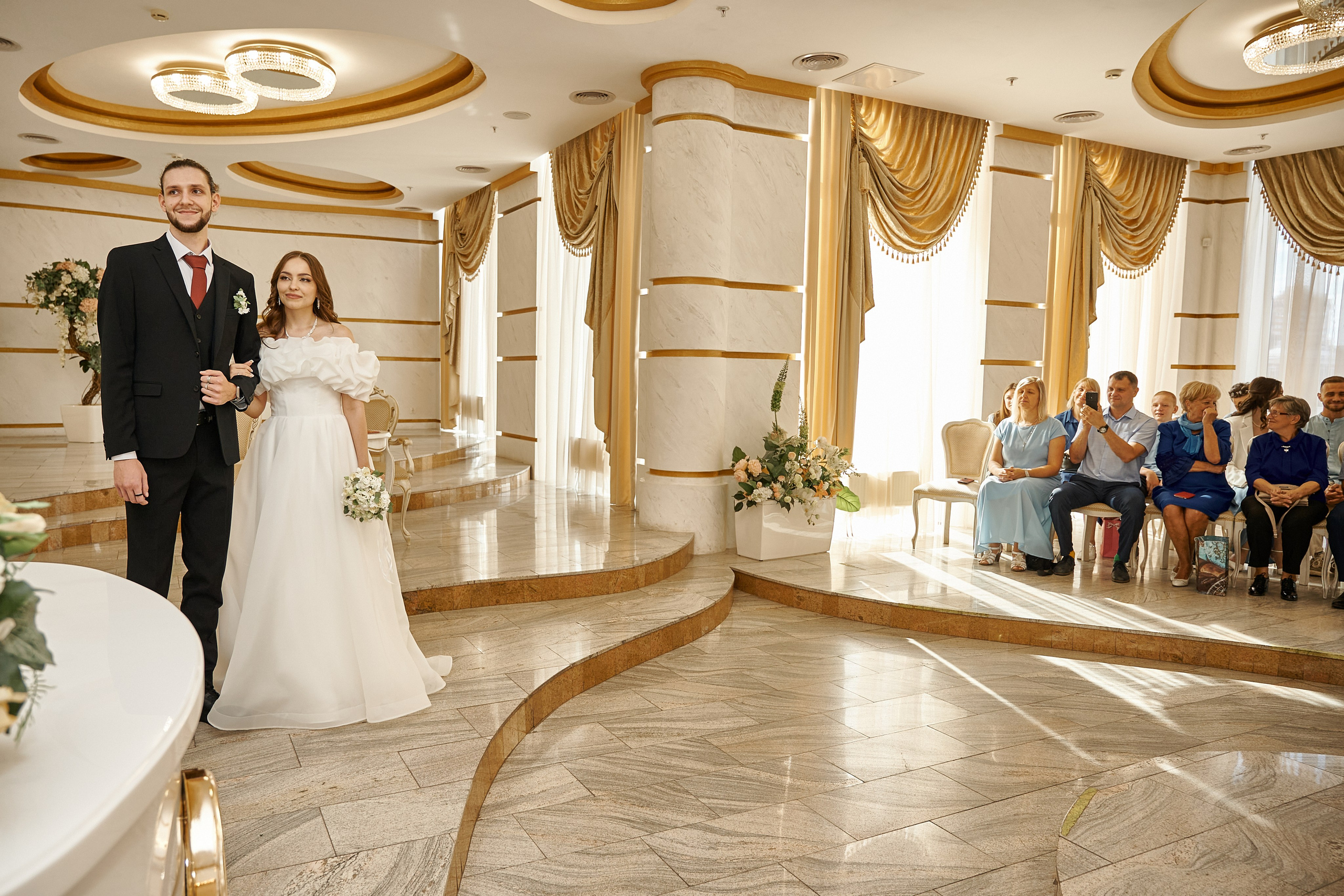 Дмитрий и София. Свадебный и семейный фотограф в Щёкино, Тула I Мария Житная