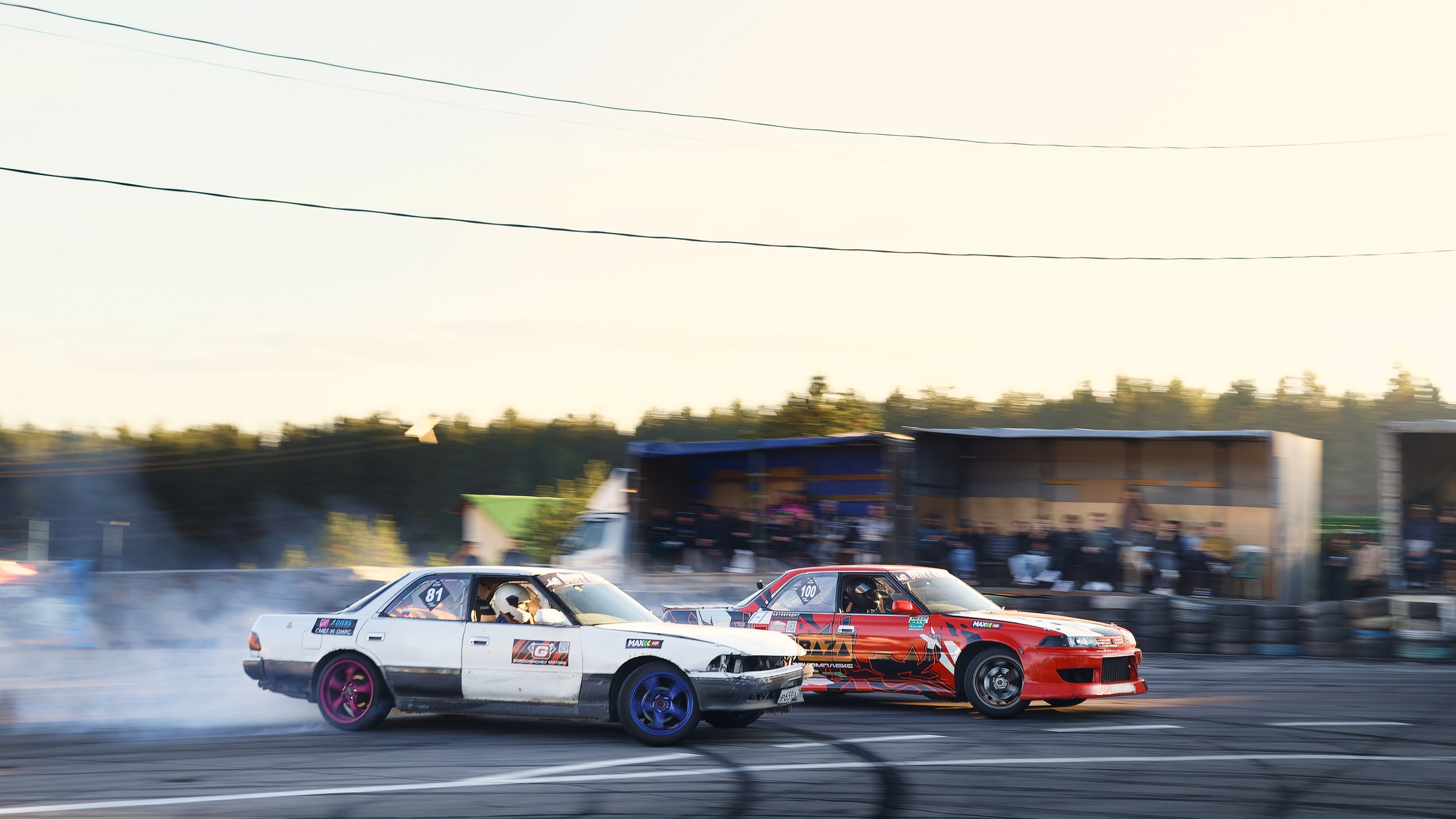 Drift King'24. IN STREET WE TRUST