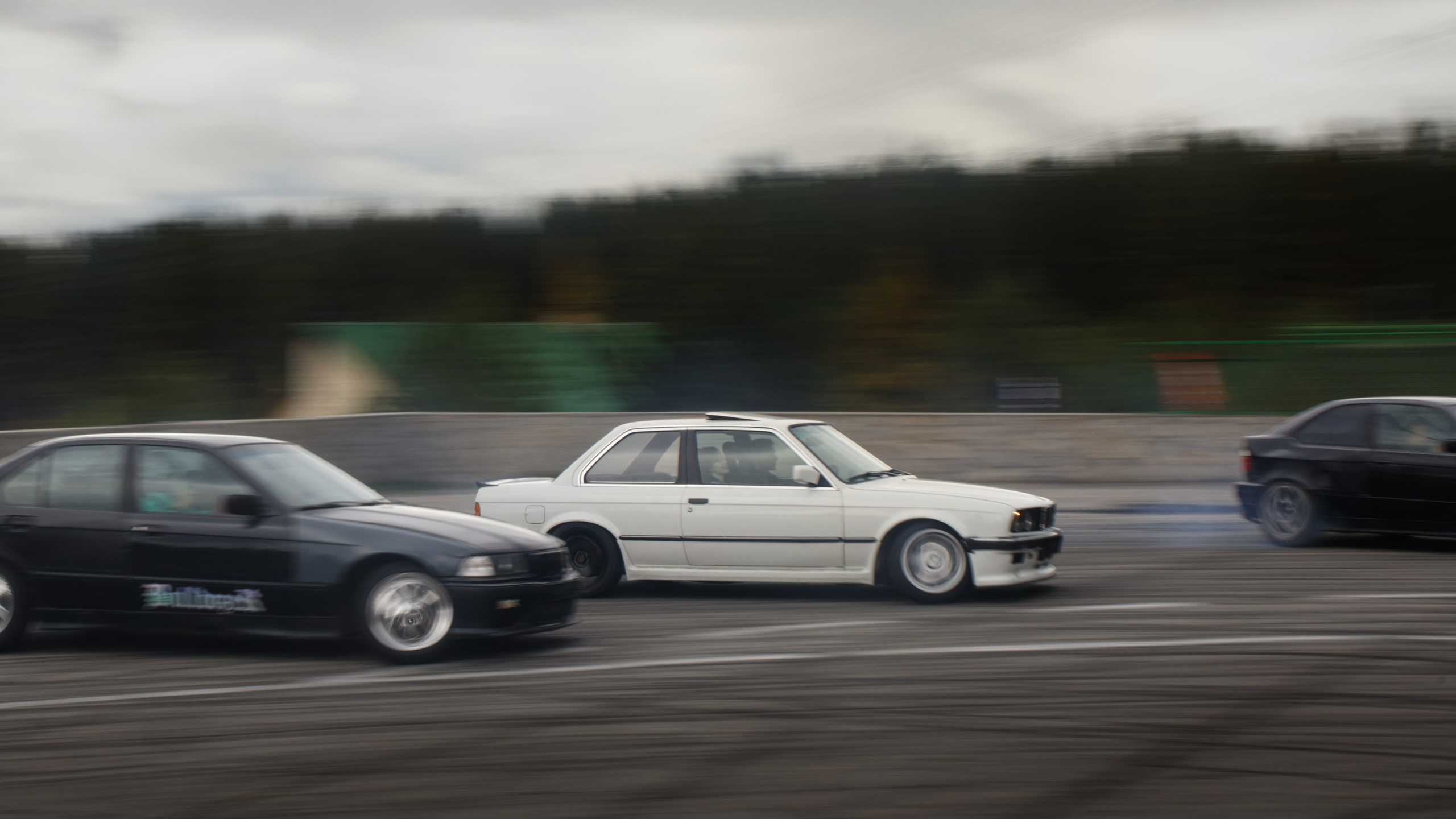 Enjoy x ESM 21.09.24. IN STREET WE TRUST